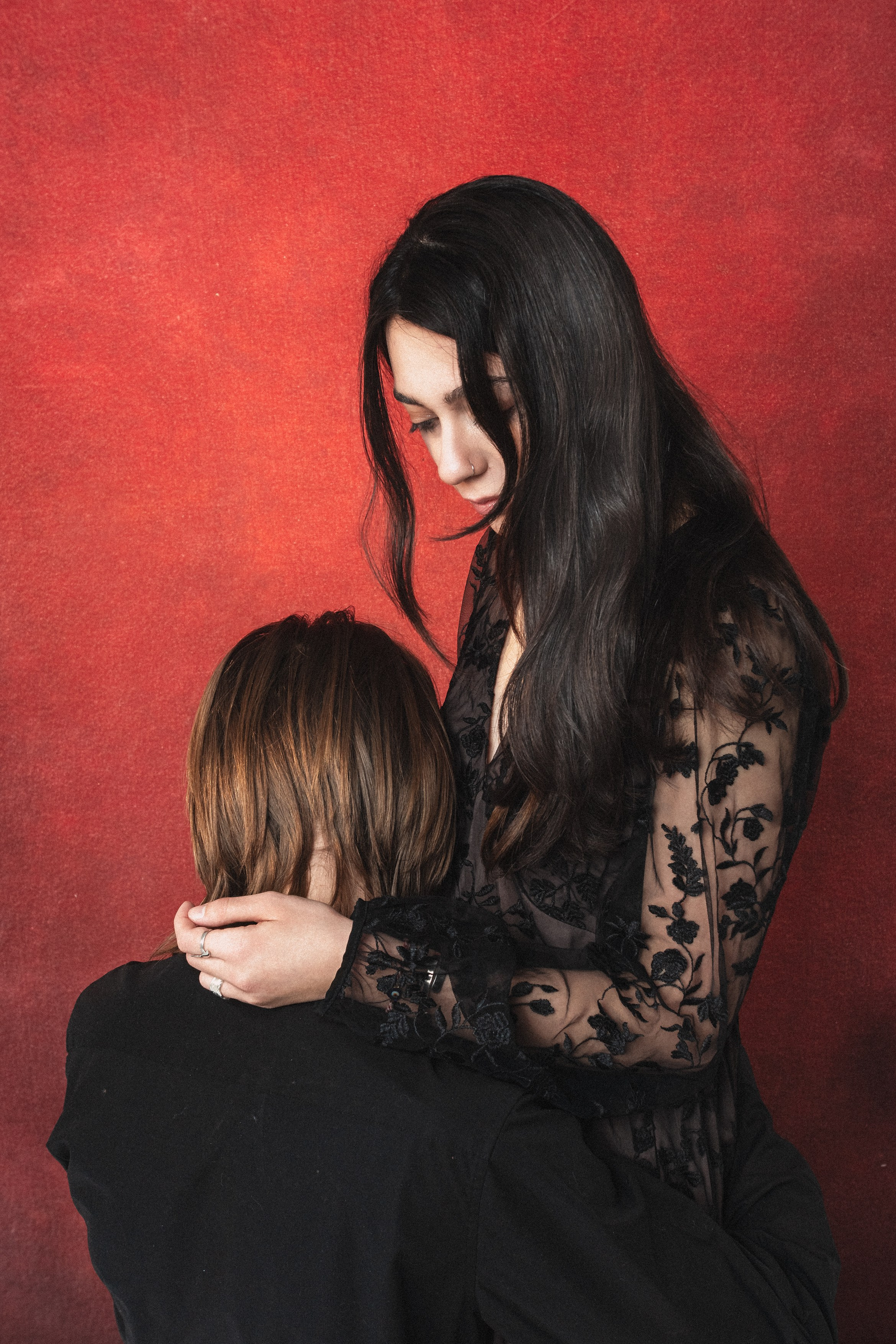 Валентин. Светлана Аброщикова