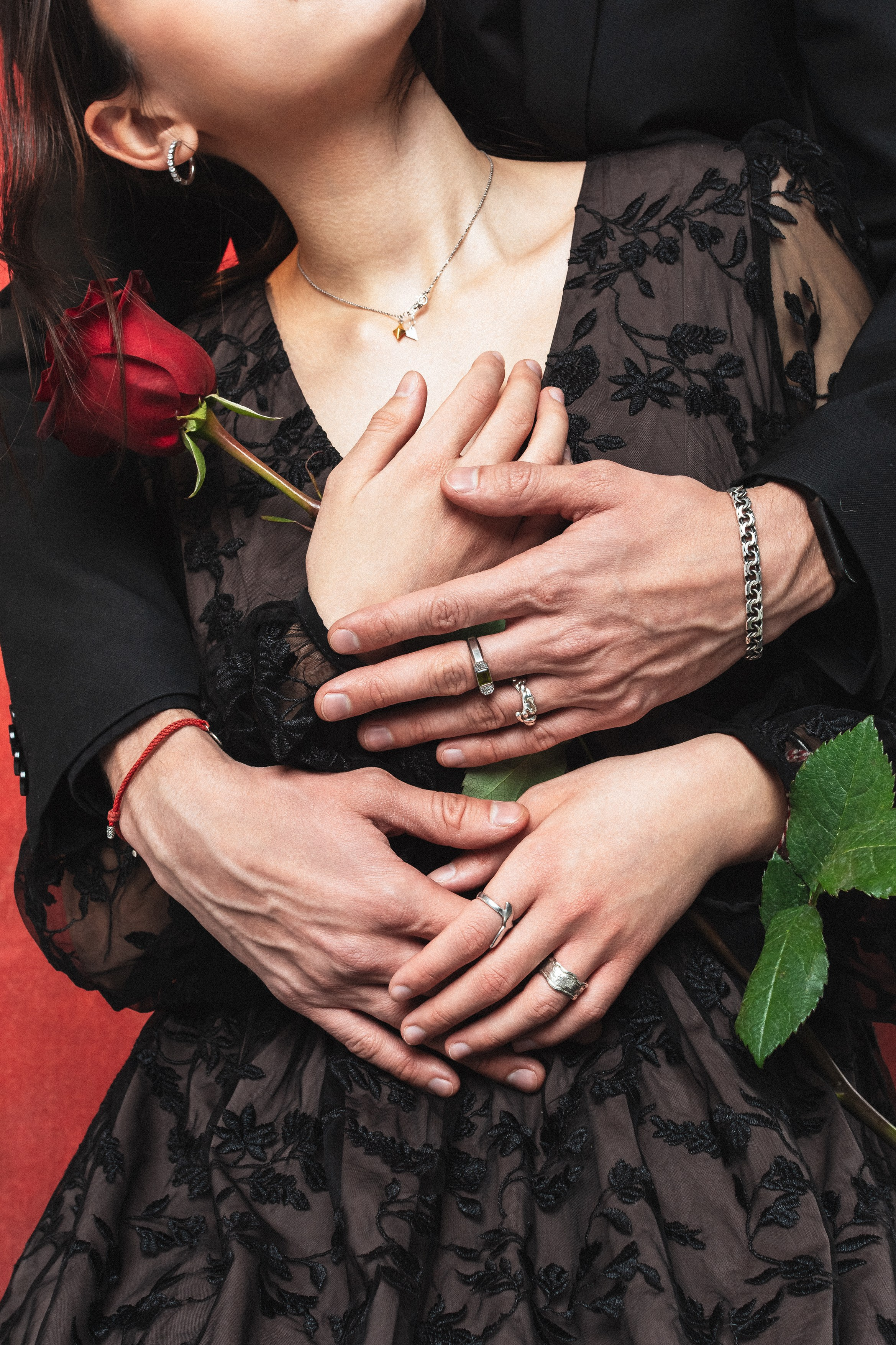 Валентин. Светлана Аброщикова