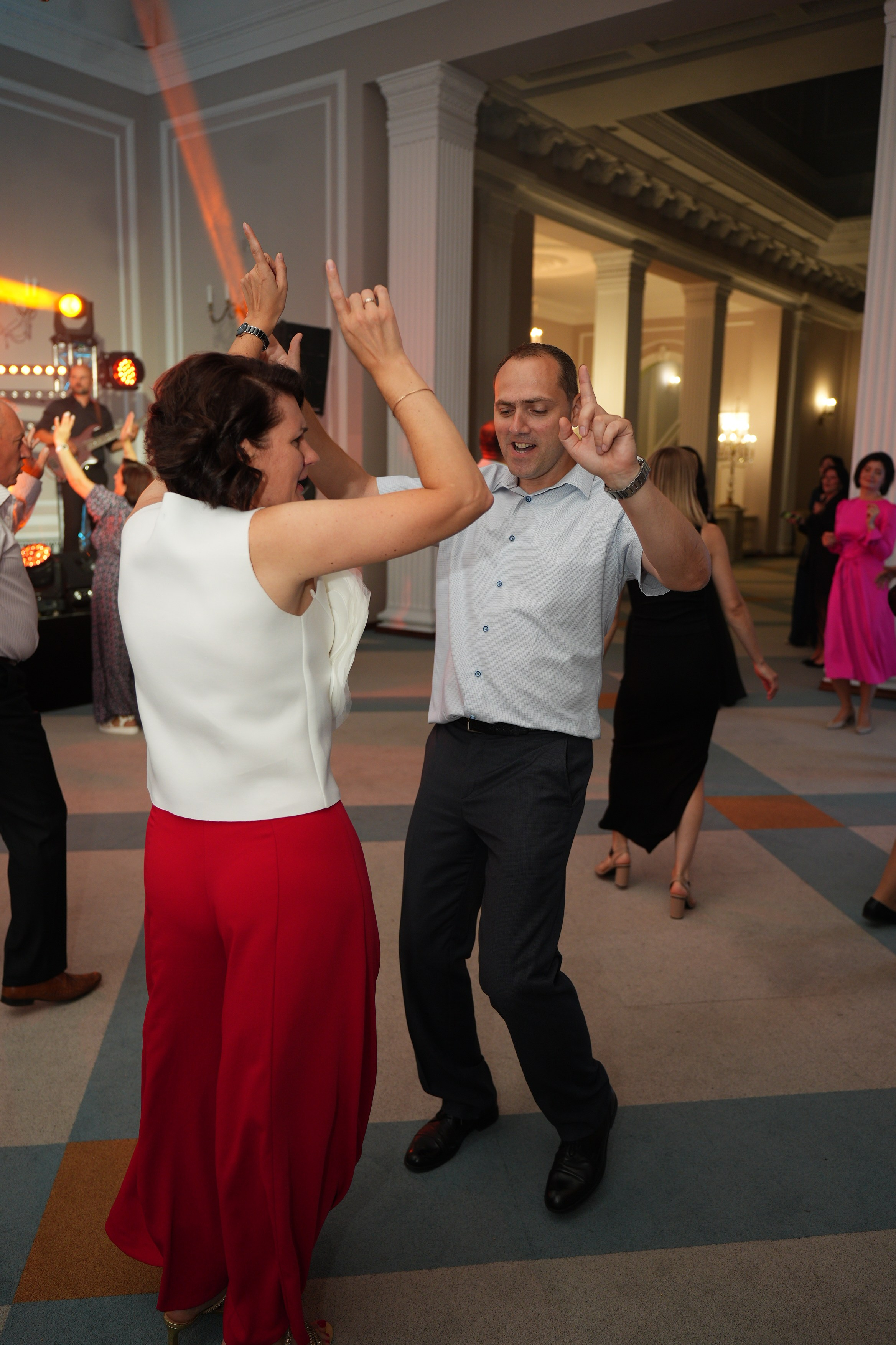 Агат-Систем 45 лет. Семейный и свадебный фотограф Минск, Беларусь Анна Орловская