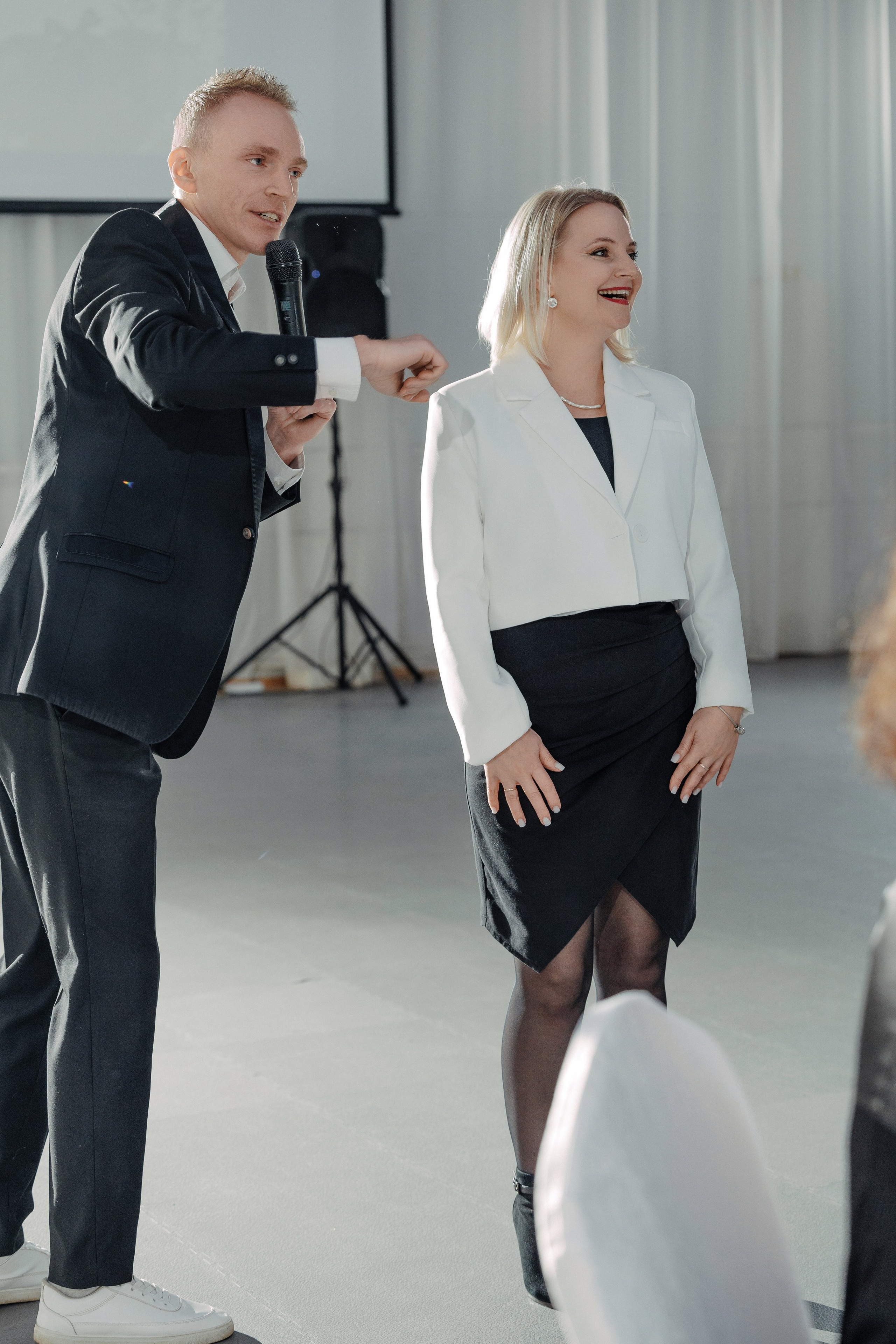 Анонс фото новогоднего корпоратива Nikastyle 2026 от фотографа во Владимире Евгений Топаз. Свадебный фотограф во Владимире Евгений Топаз