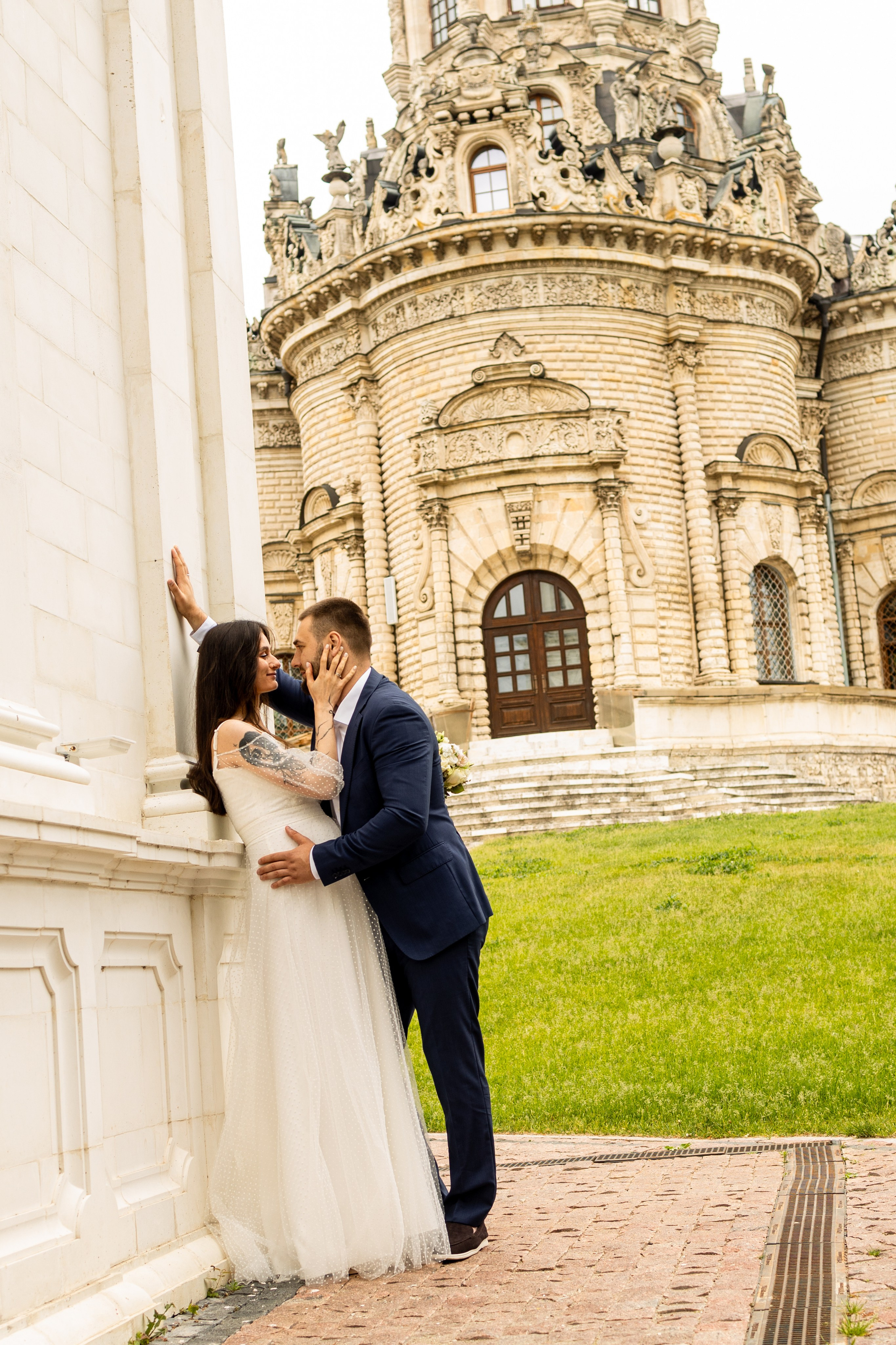 Жанна & Николай. Фотограф Виктория Кравец