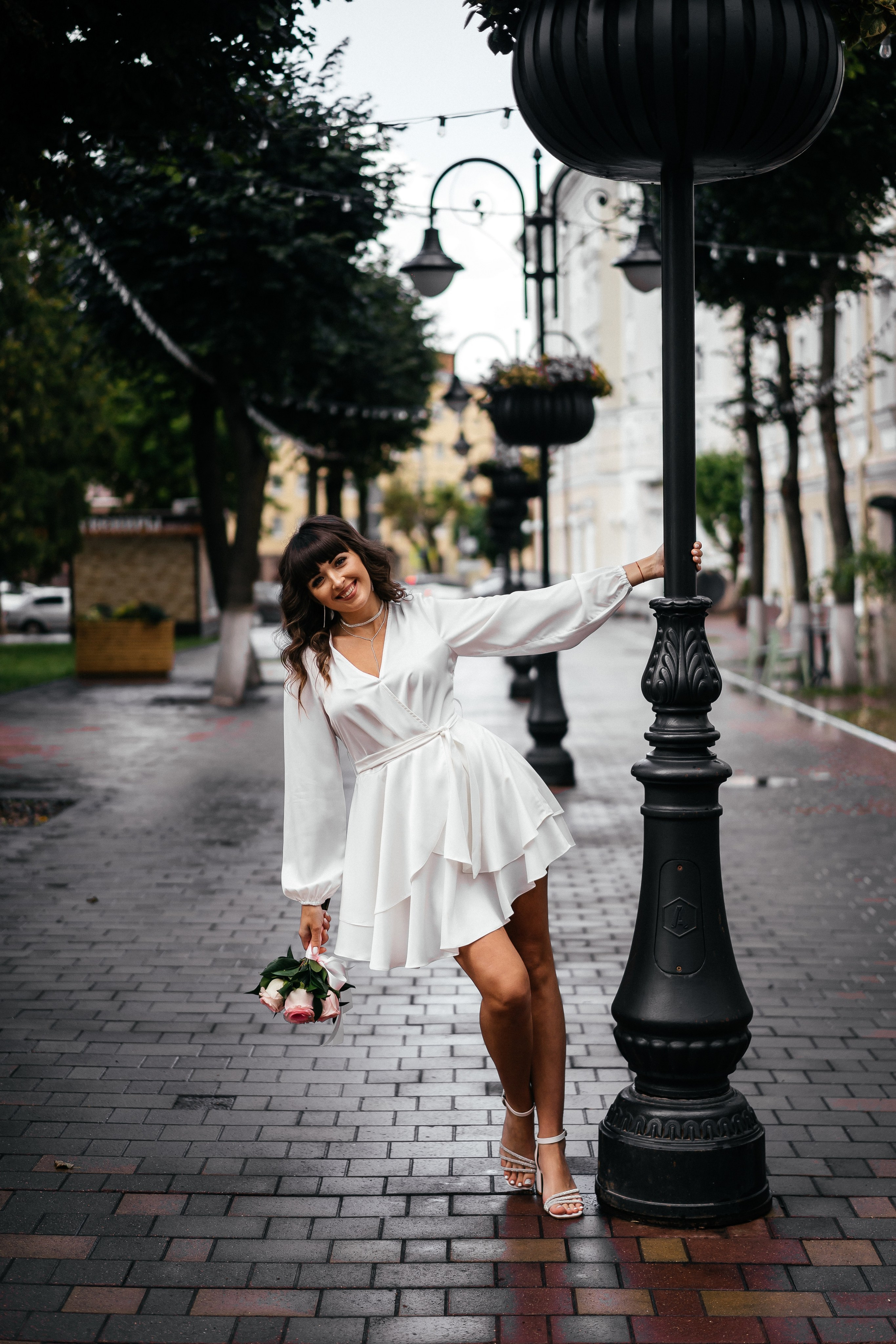 Анжелика & Иван | Свадьба. Фотограф и видеограф Смоленск | Студия Цезарь