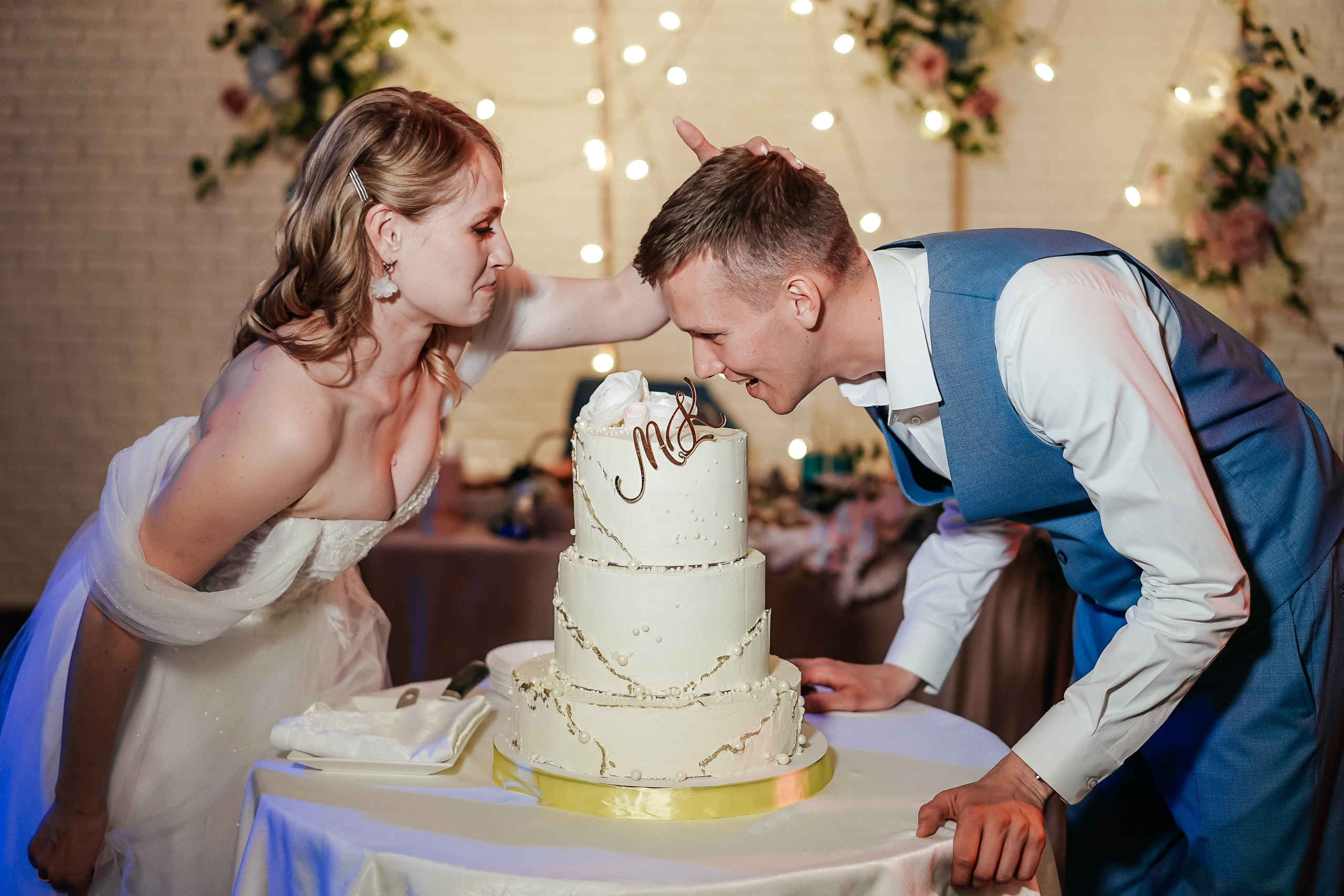 Мария & Кирилл | 21.06.2024. Фотограф и видеограф Смоленск | Студия Цезарь