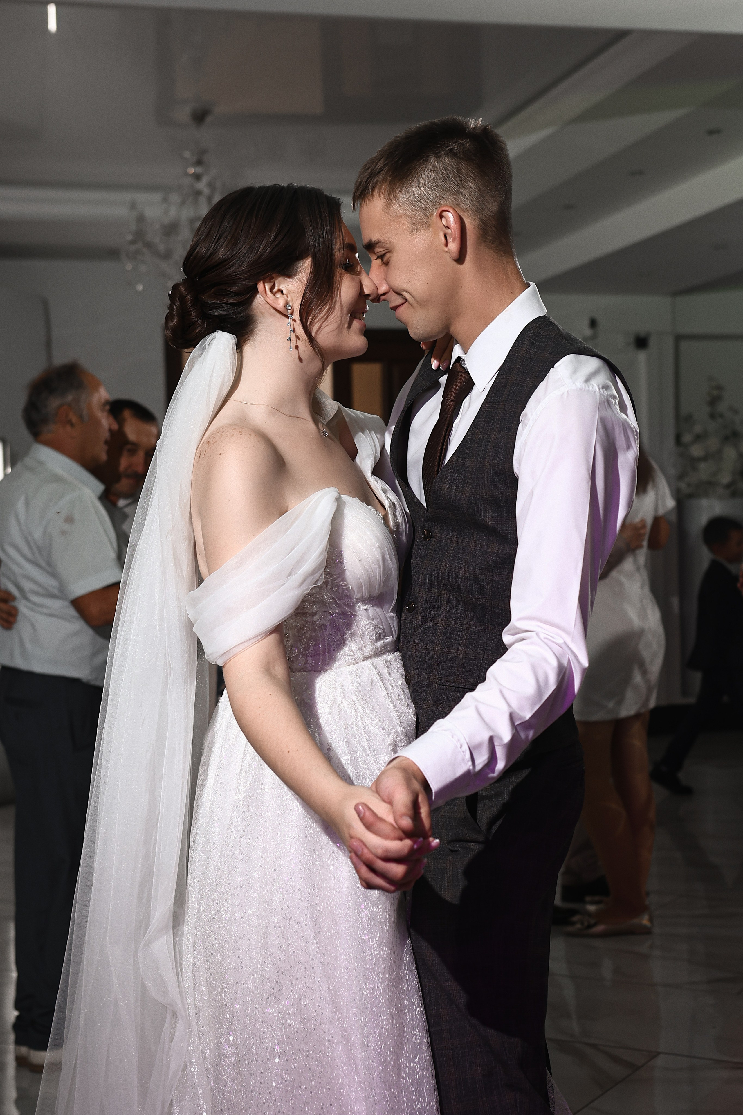 Яна и Женя. Анастасия Камал. Фотограф Саратов