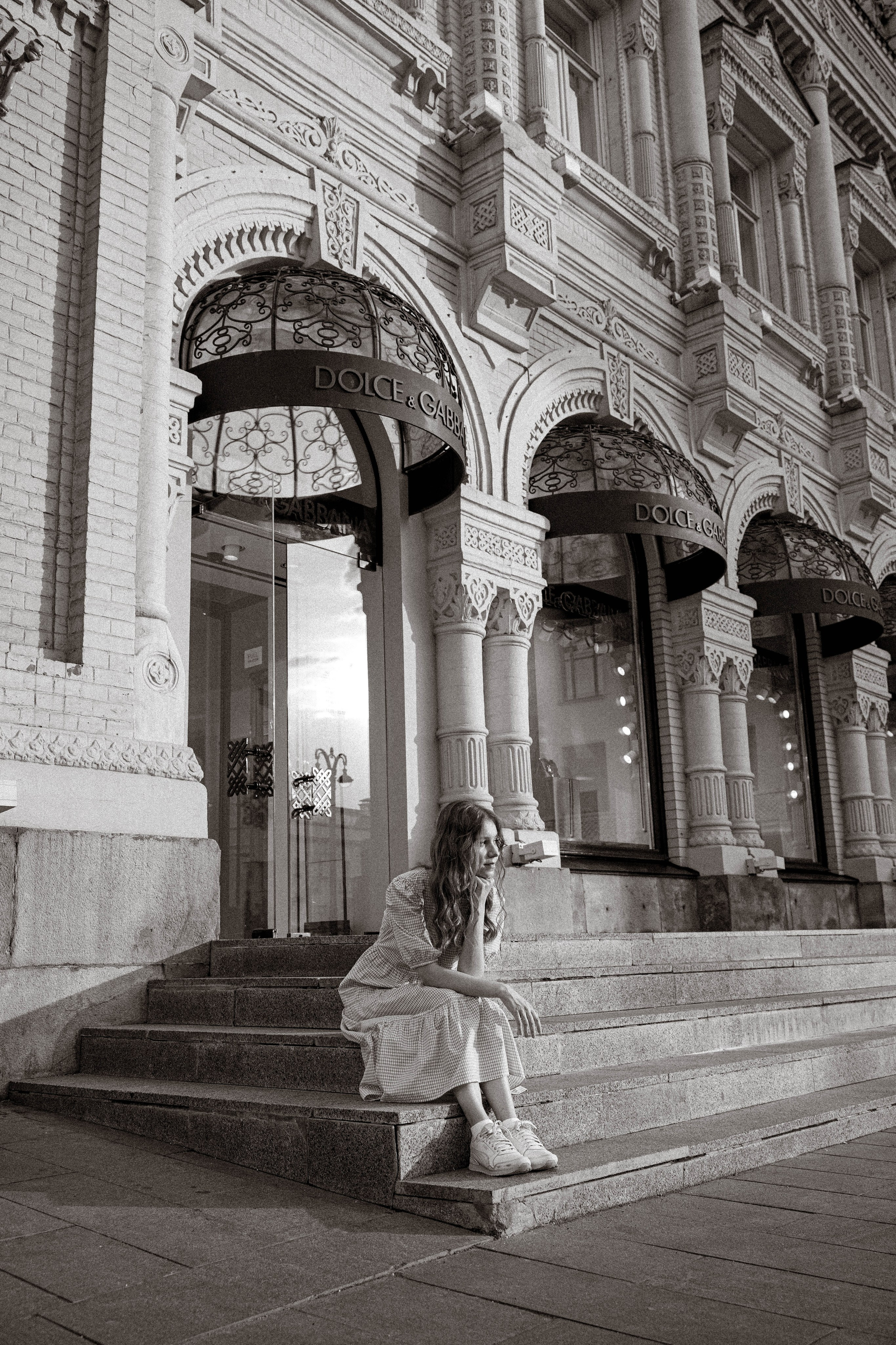 Индивидуальная съёмка. Главная