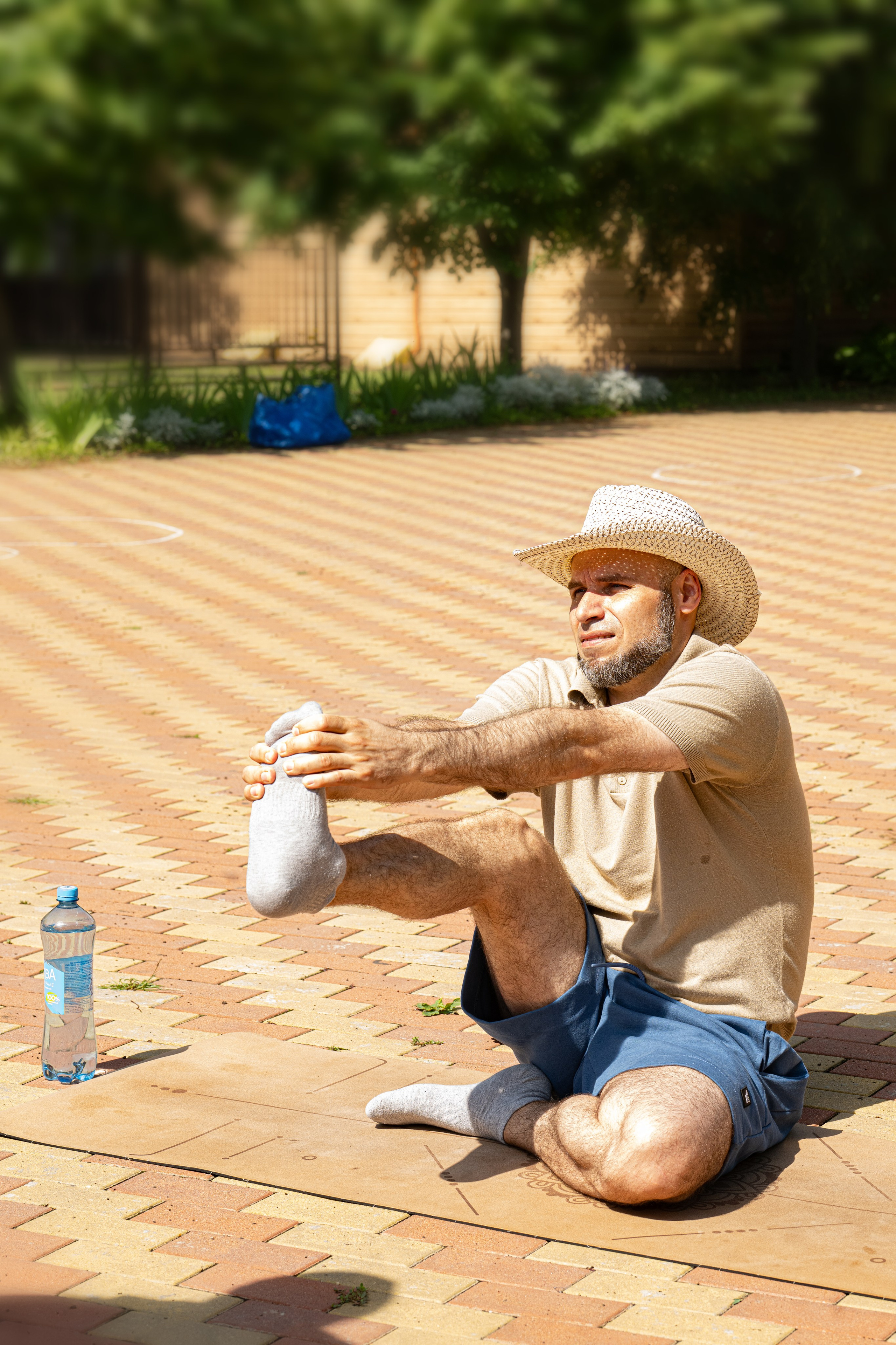 Фестиваль йоги в г. Кореновске. Главная