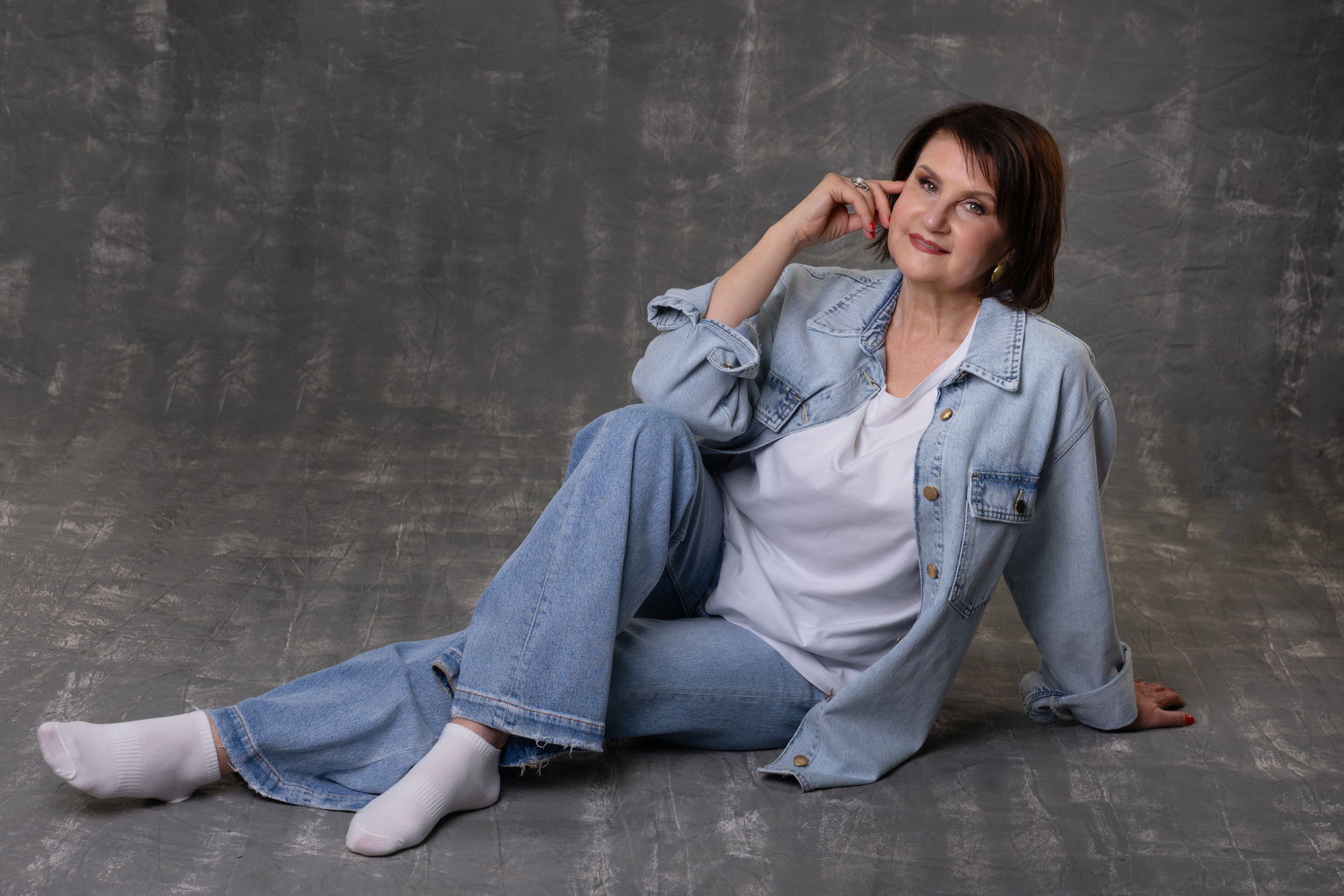 Студийные женские портреты. Главная