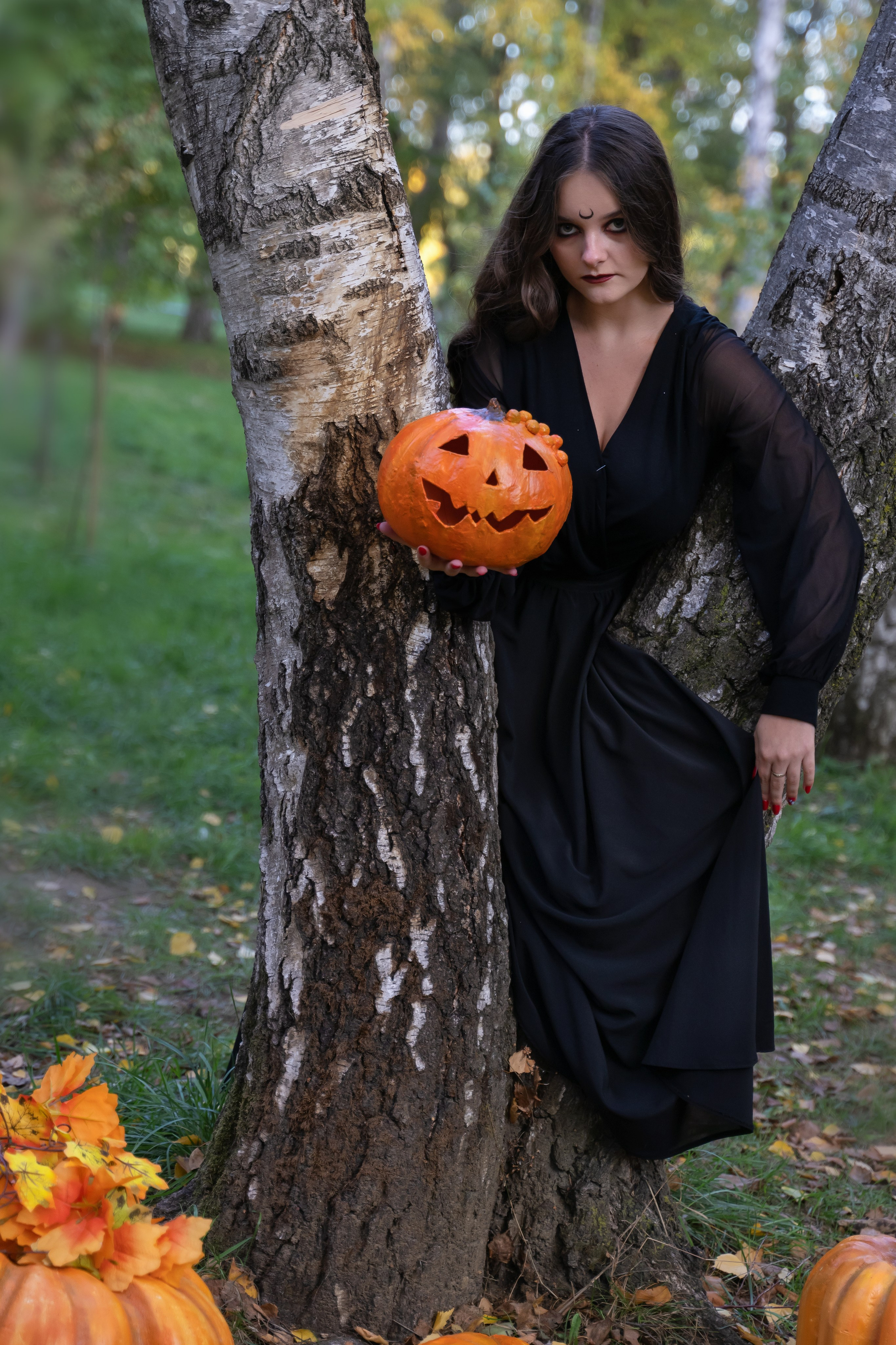 ХЕЛЛОУИН (вне студии). Главная