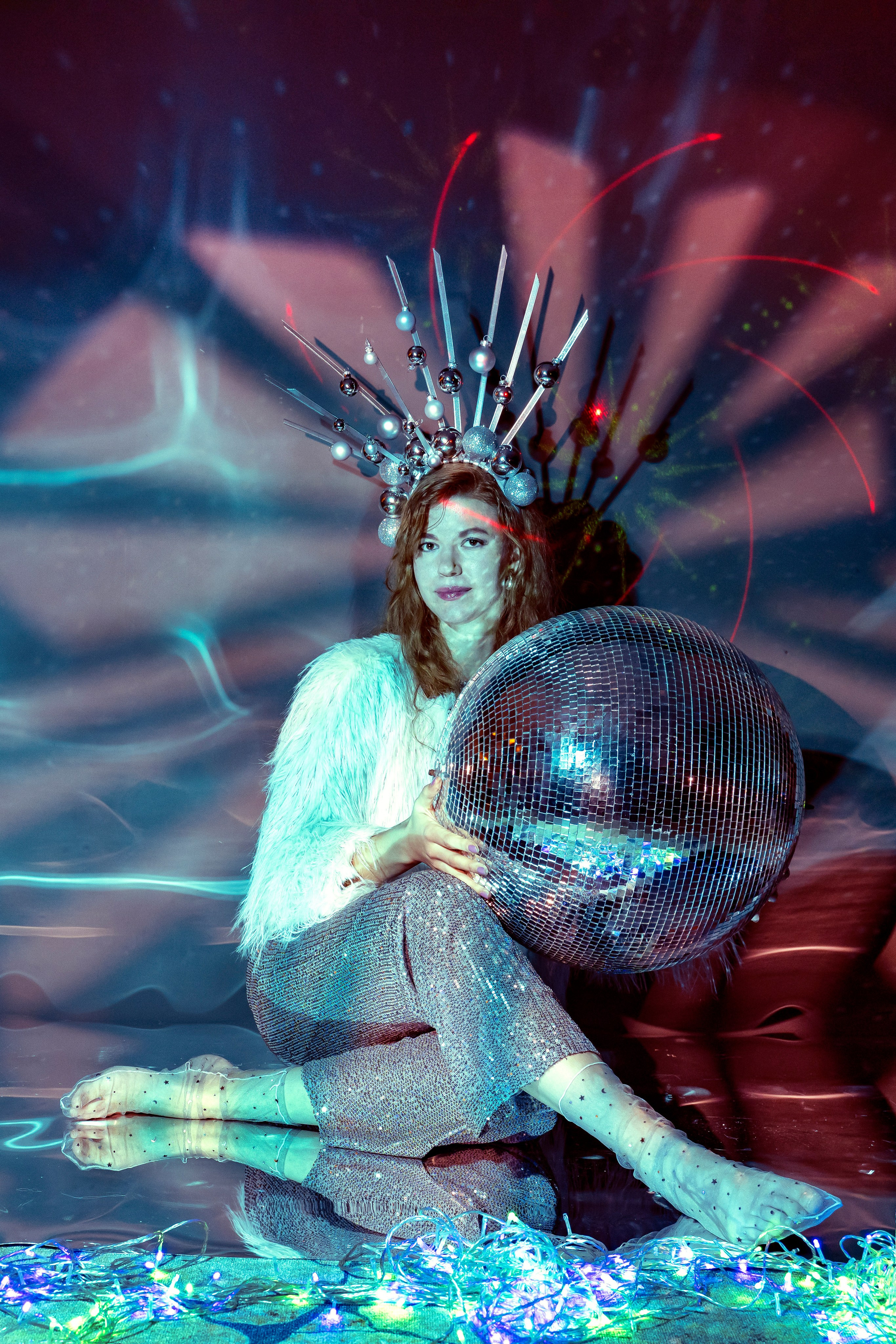 ДИСКО-блеск. Главная