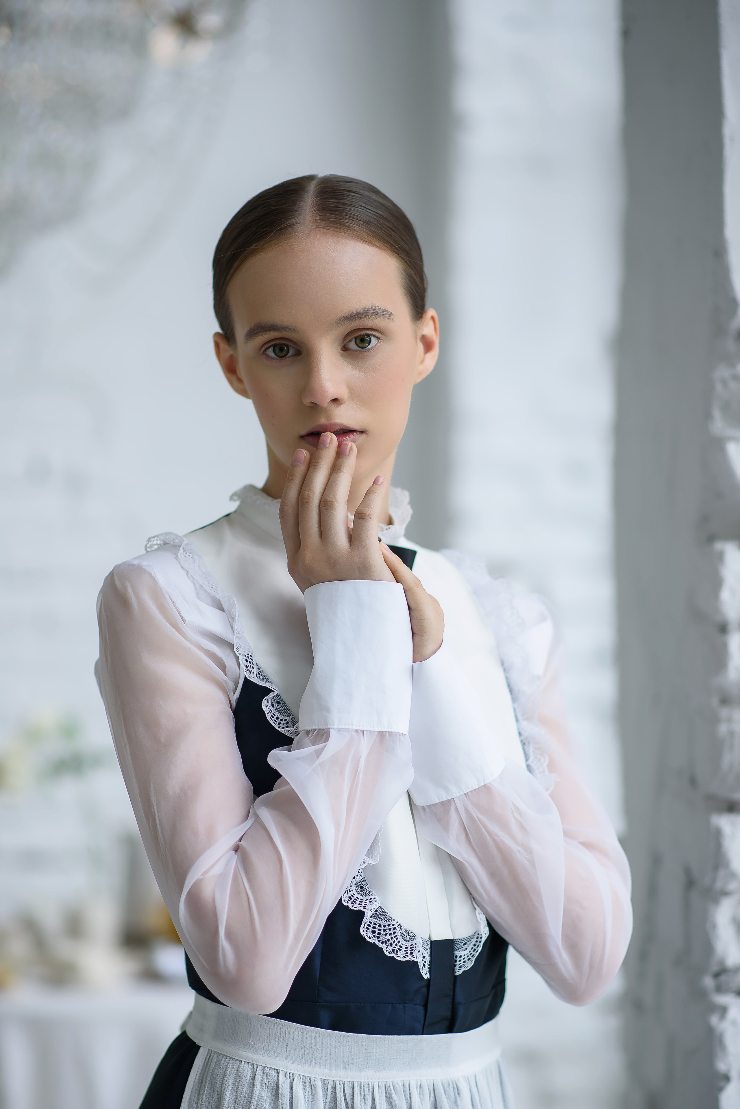 Женский портрет в классическом и fashion стиле в Красноярске