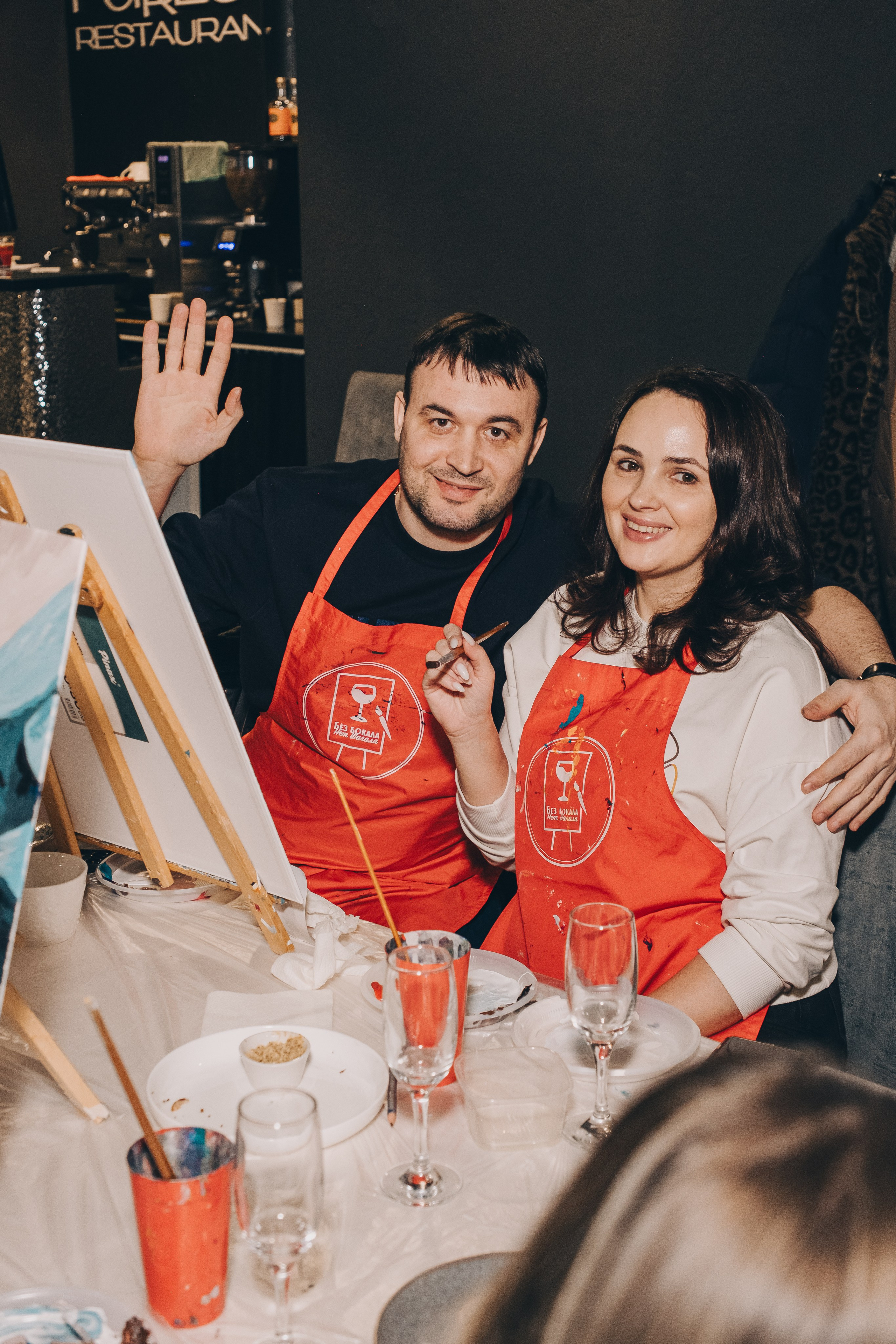 Без бокала — нет шагала. Фотограф в Иркутске Анна Мирошникова