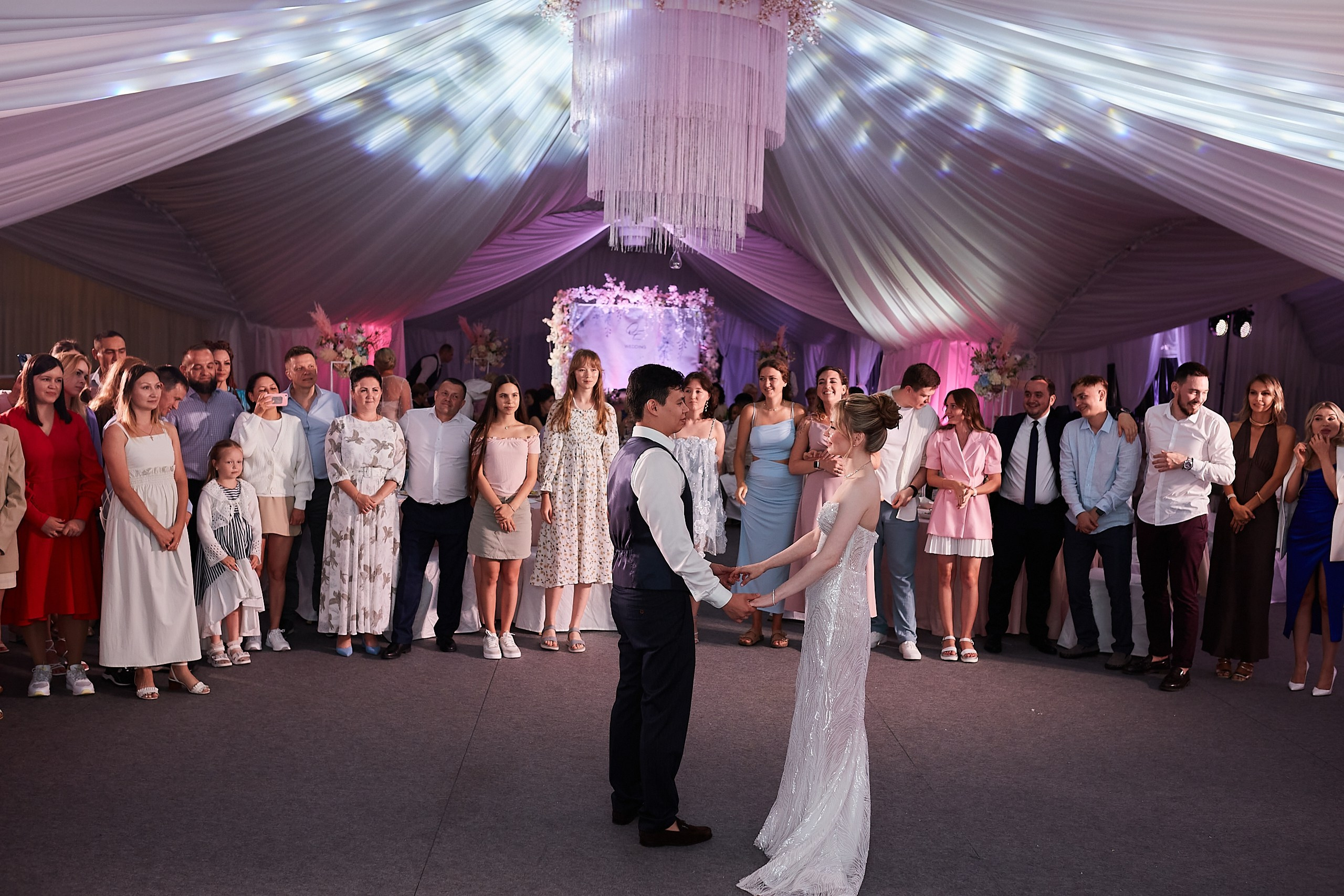 Даниил & Евгения. Фотограф и Видеограф в Москве. Олег Корушев