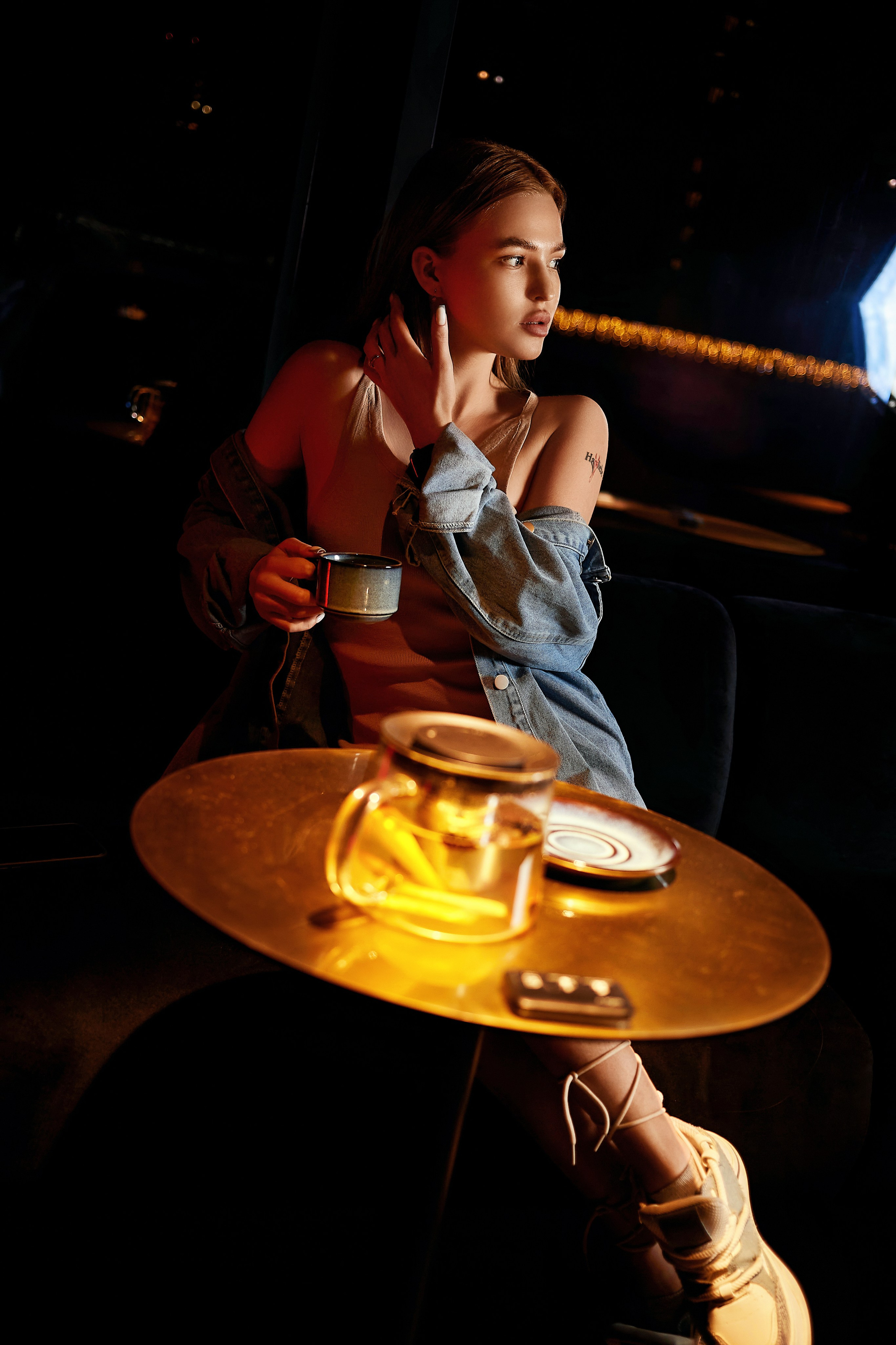 Natali. Фотограф и Видеограф в Москве. Олег Корушев