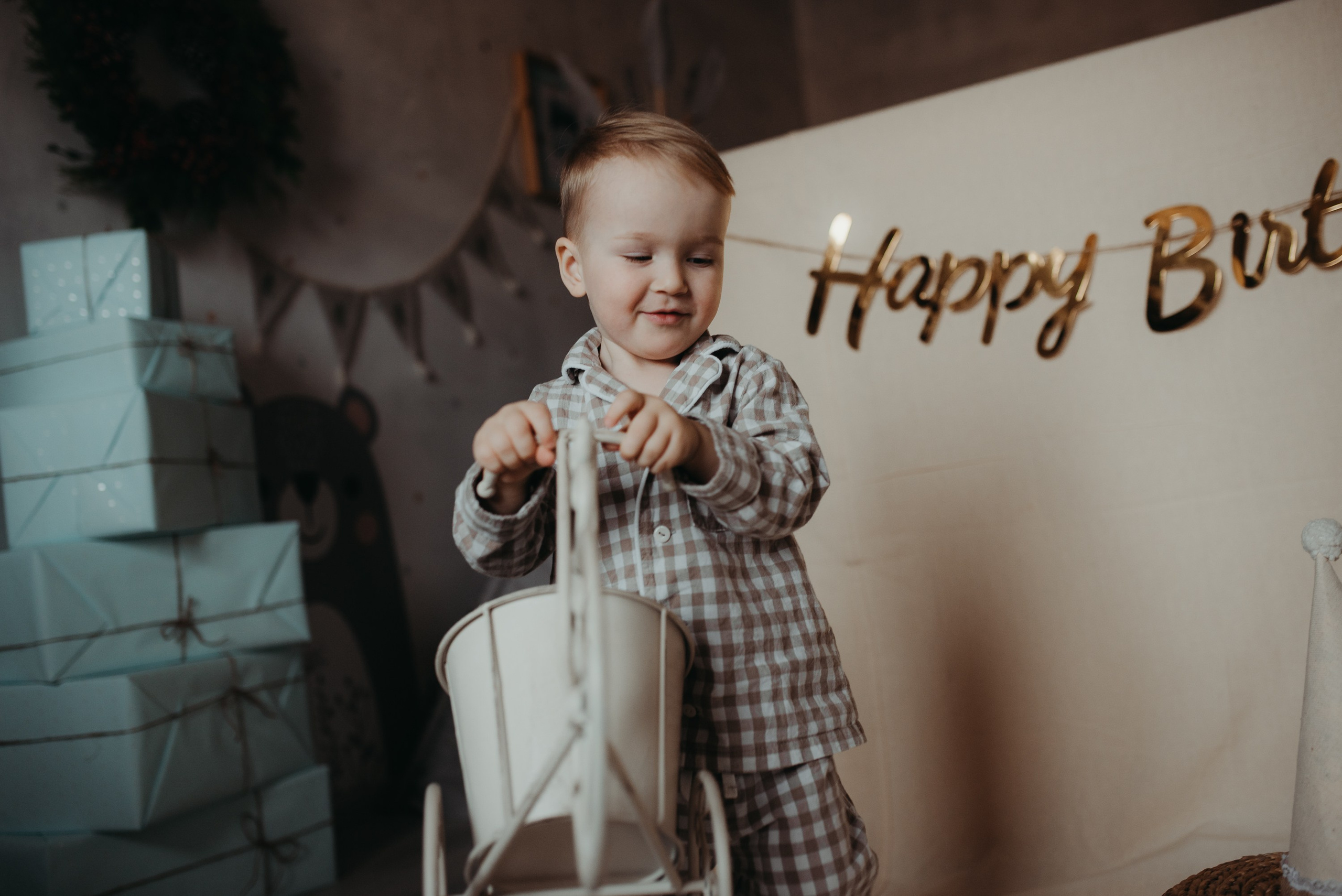 Костя и Катя. Семейный и детский фотограф в Новосибирске и Краснообске — Анна Ким