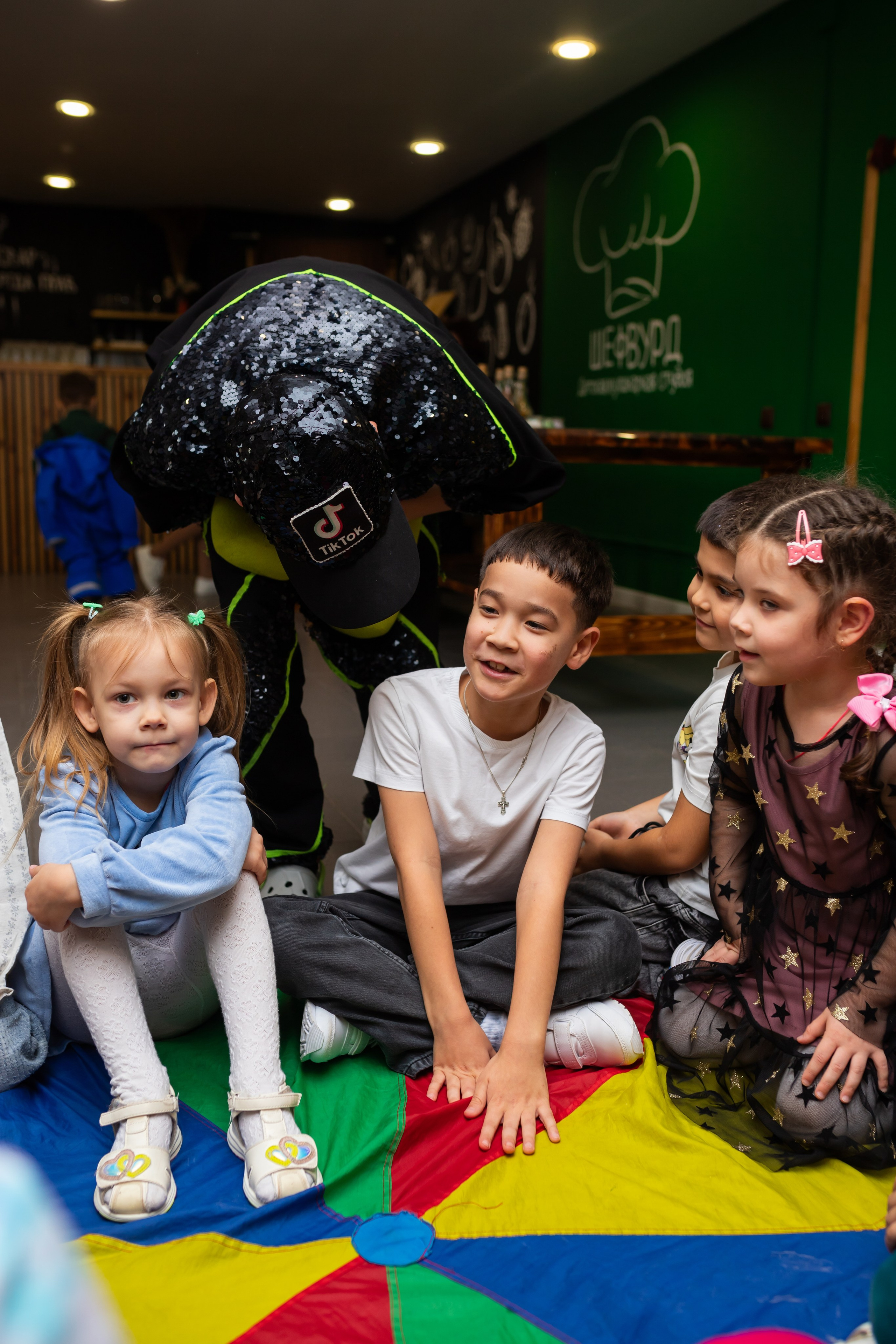 День рождение Златы. Марина Шаймухаметова. Фотограф в Уфе