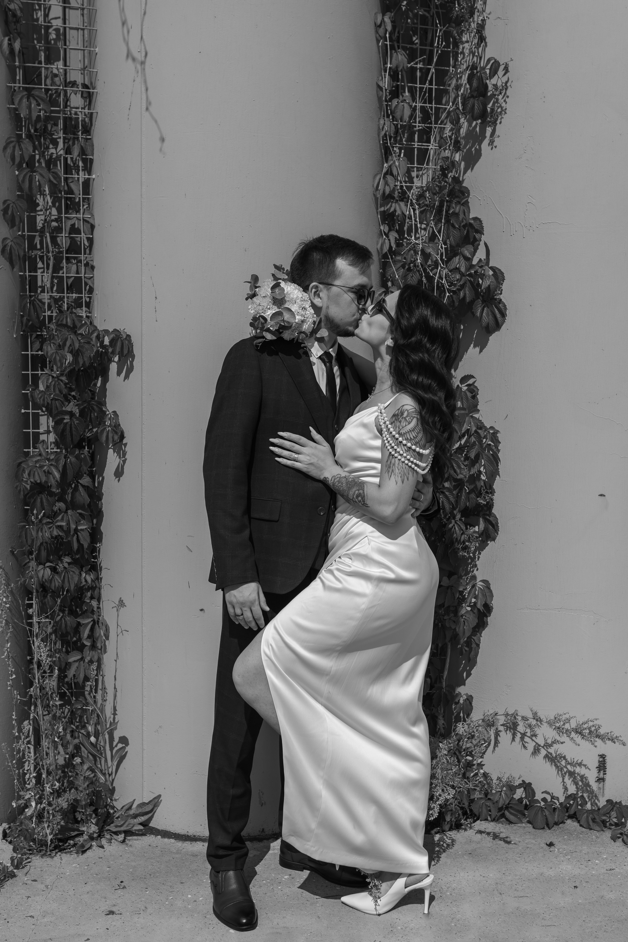 Альберт и Юлия. Марина Шаймухаметова. Фотограф в Уфе