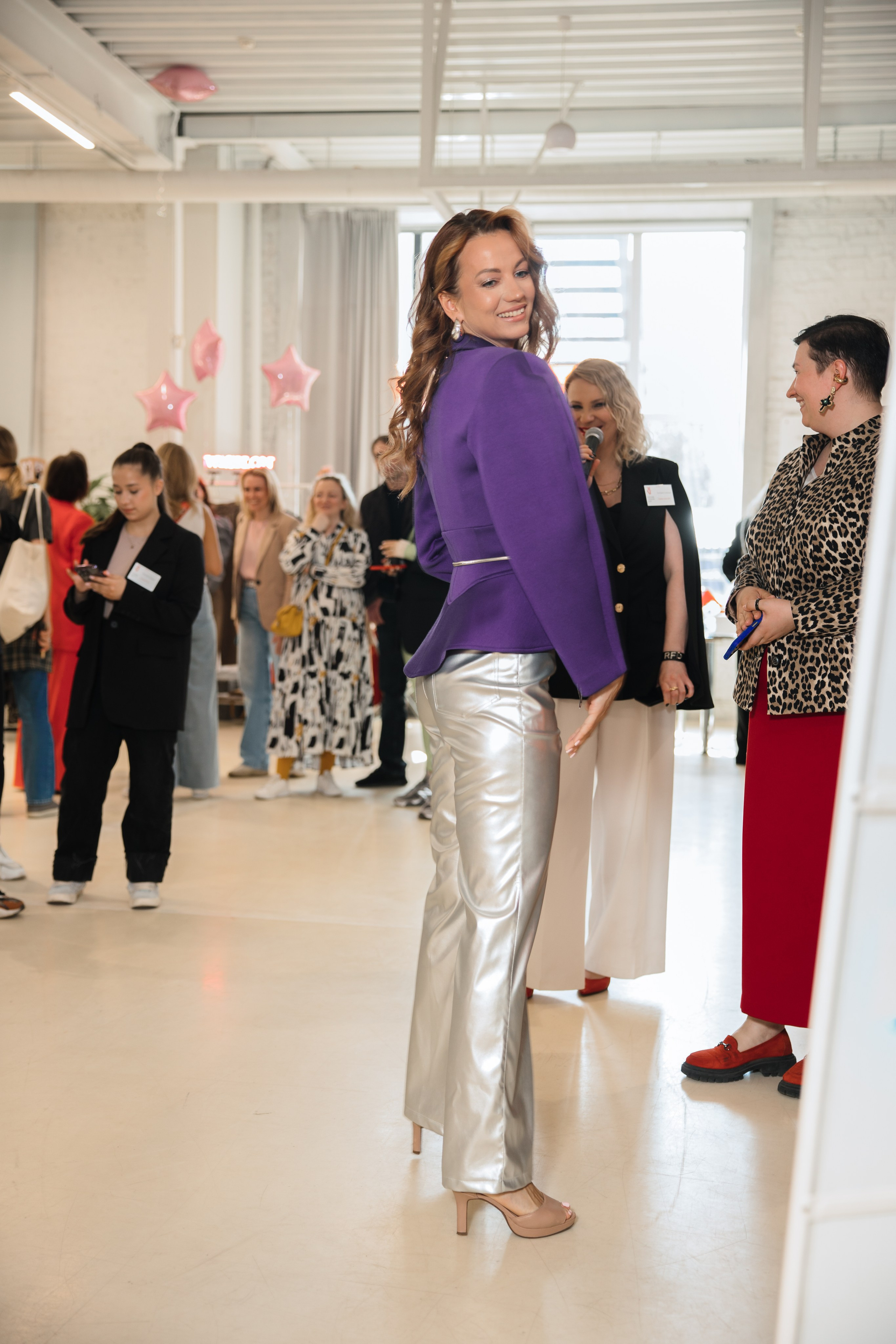 Russian Fashion Fest май'24. Контент фотограф в Москве и области Елена Кулакова