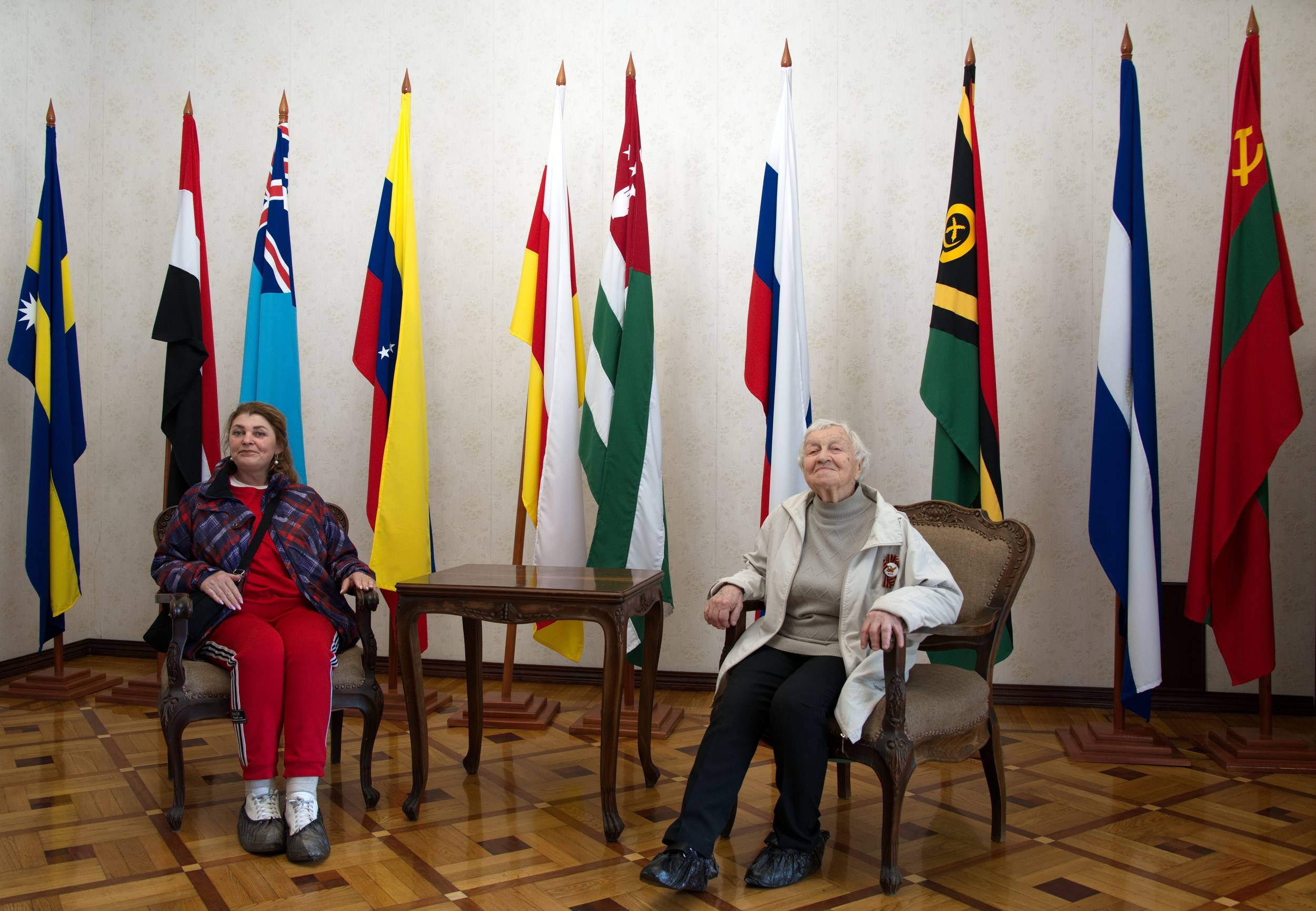 Путешествие по Абхазии в начале мая 2025 г. Вадим Шейдин