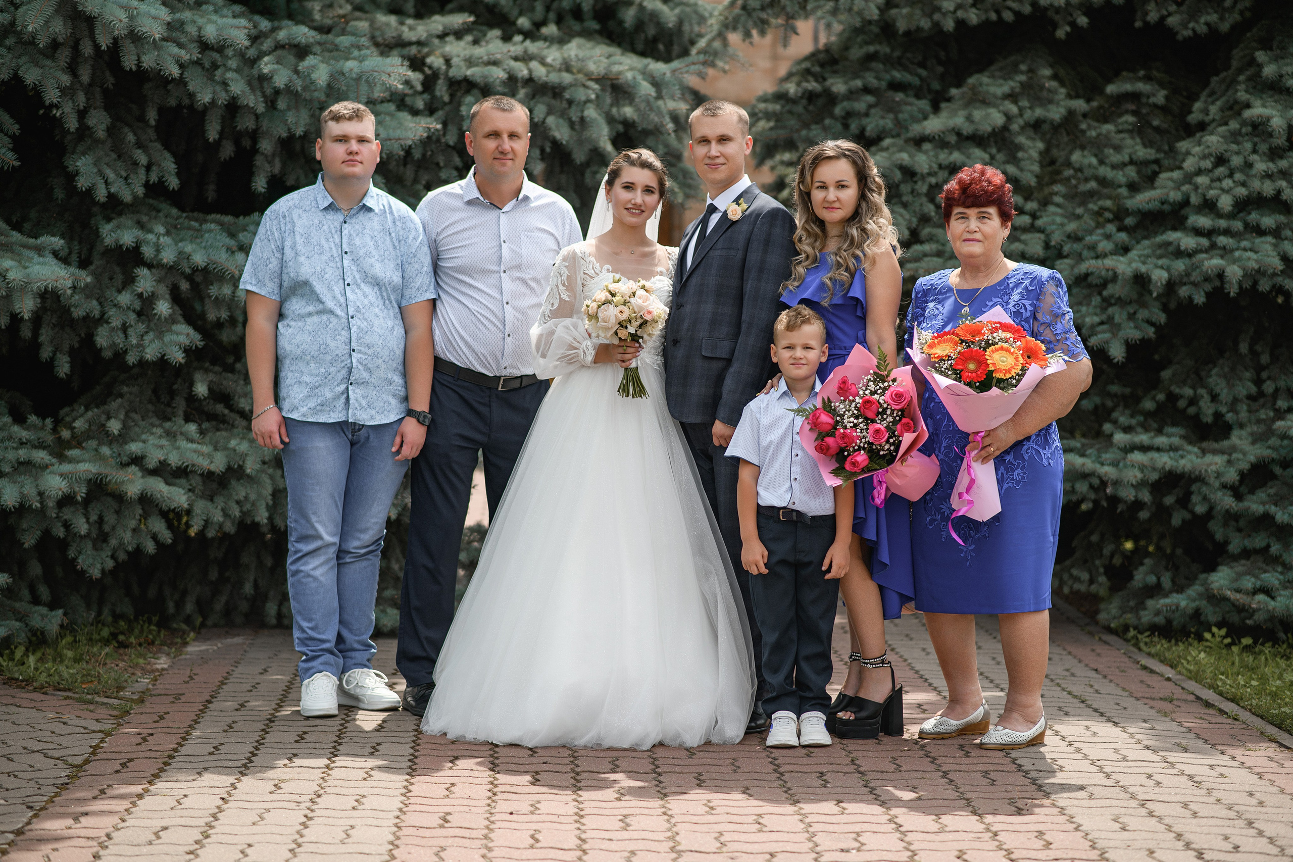 Александр и Юлия. Свадебный фотограф Белгород Валуйки Старый Оскол Воронеж