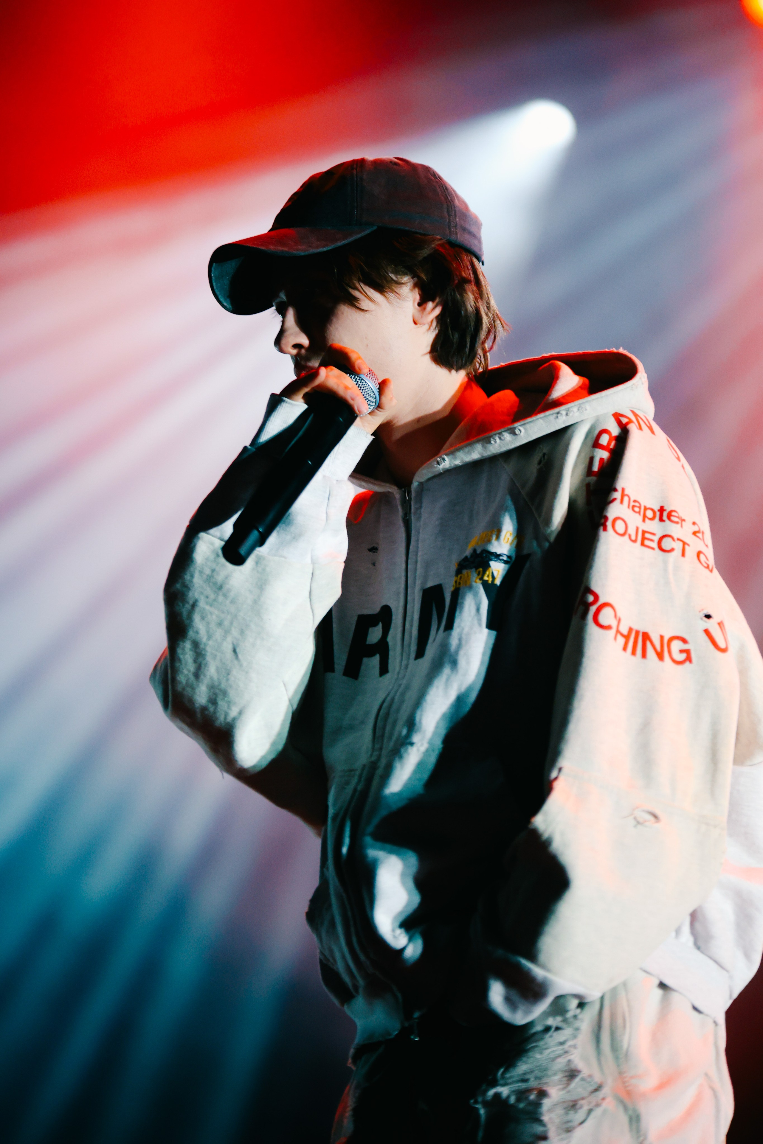 BOULEVARD DEPO 03.01.25. Концертный и репортажный фотограф в Москве и Санкт-Петербурге Мария