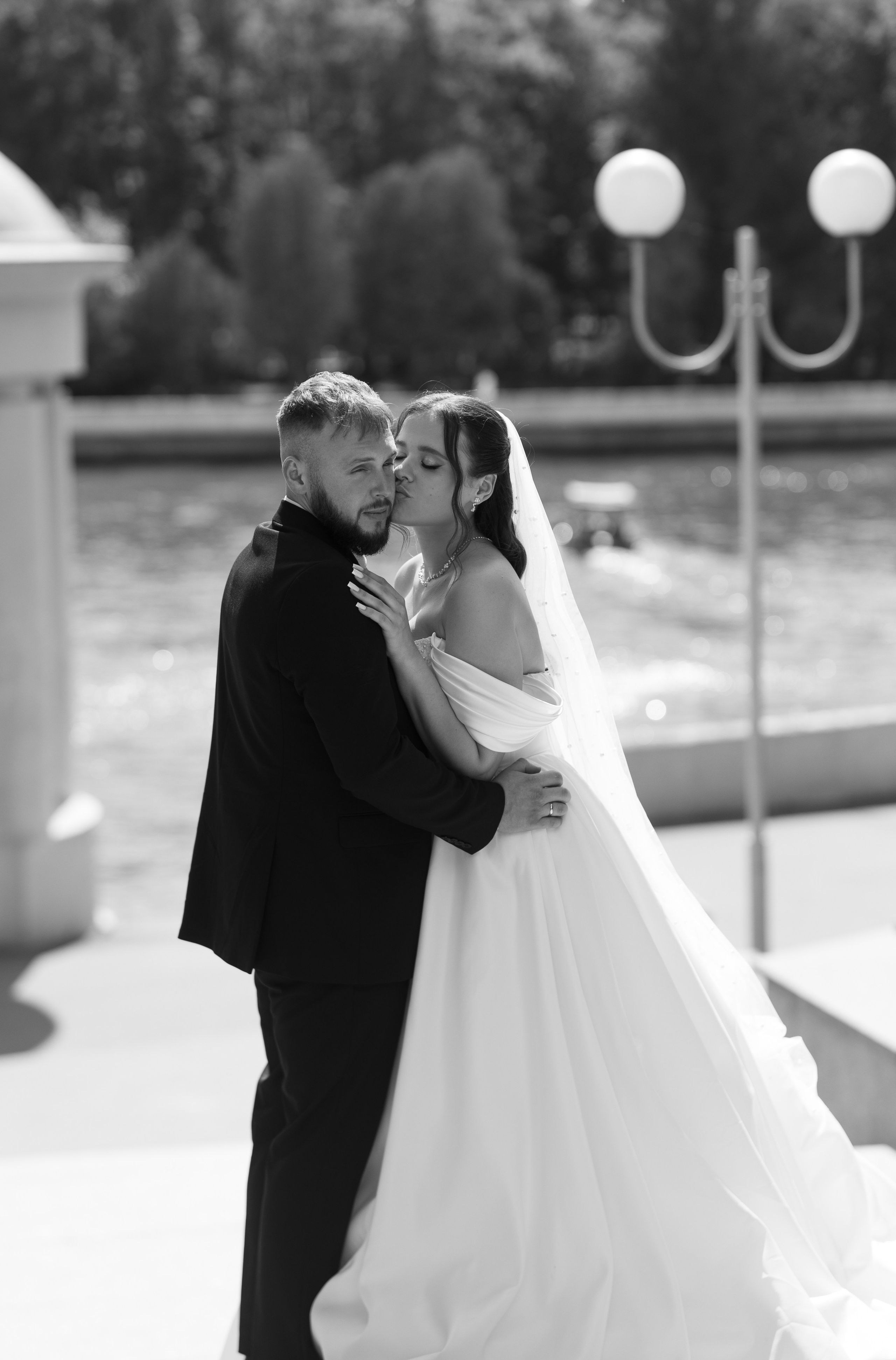 Даша&Вадим. Свадебный фотограф по всей Беларуси Цепелева Анна