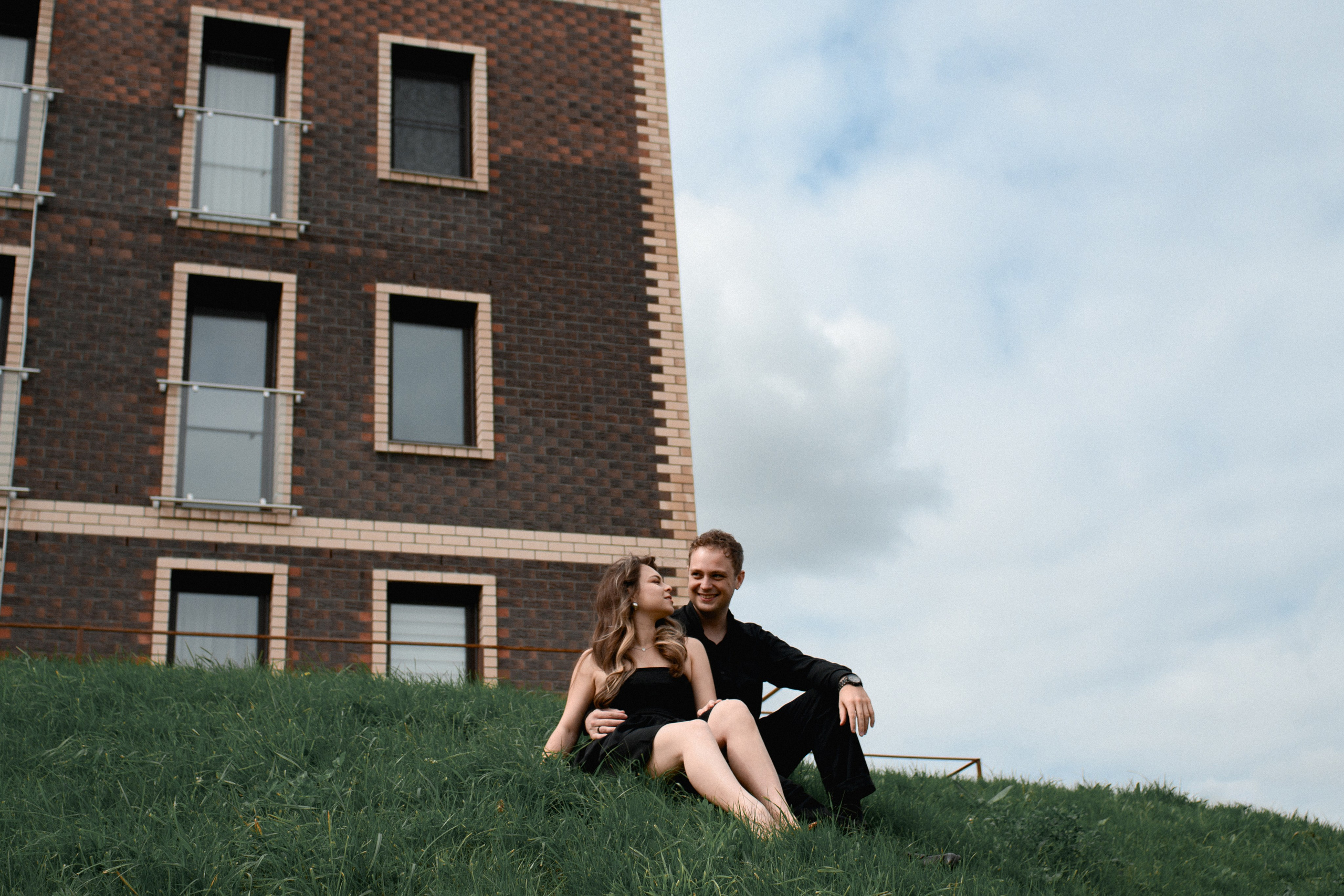 Арина и Никита. Твоя Привилегия. Фотограф в Челябинске Любовь Денисенко