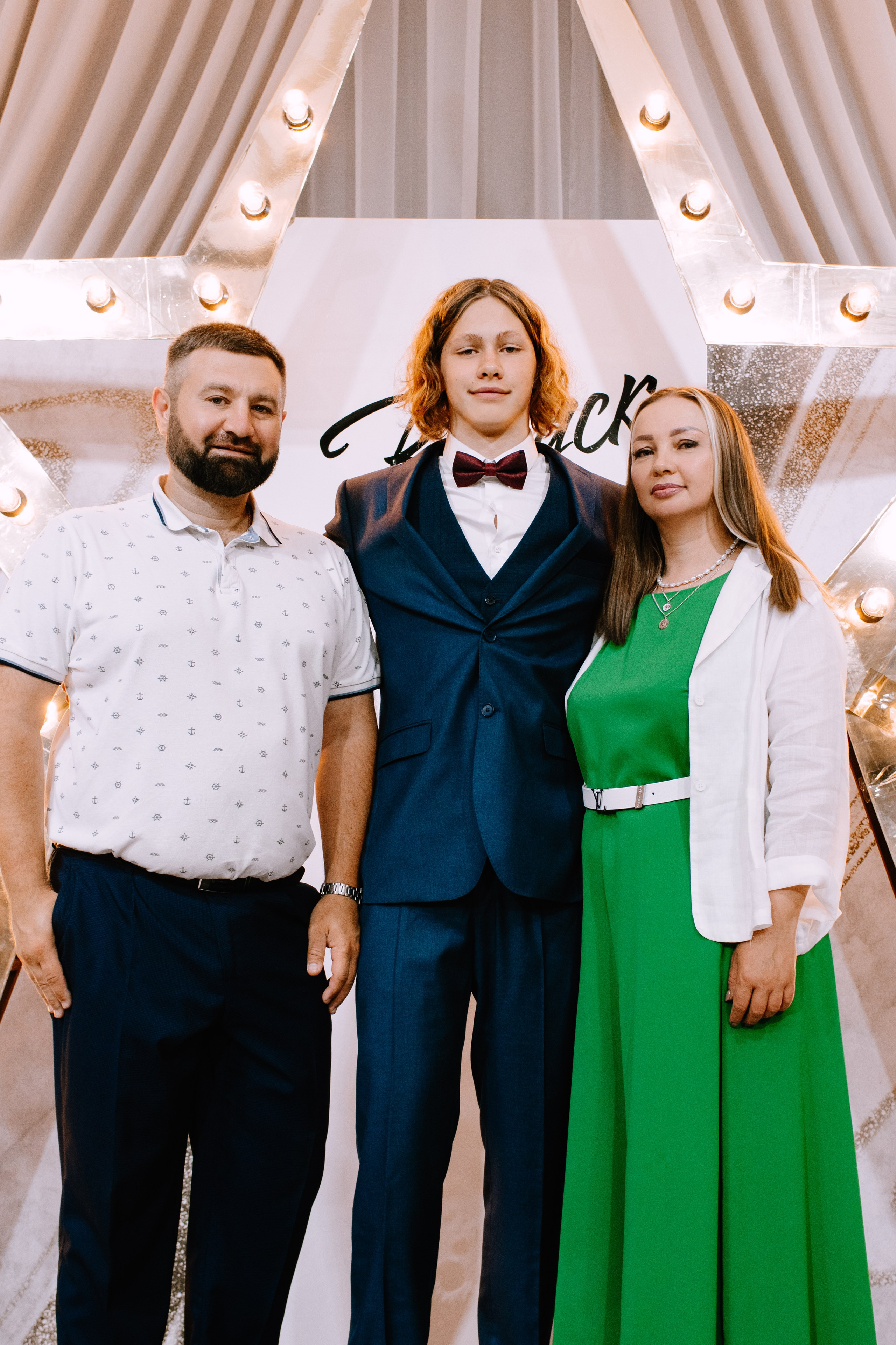 Выпускной 9 класс (Копейск). Фотограф в Челябинске Любовь Денисенко