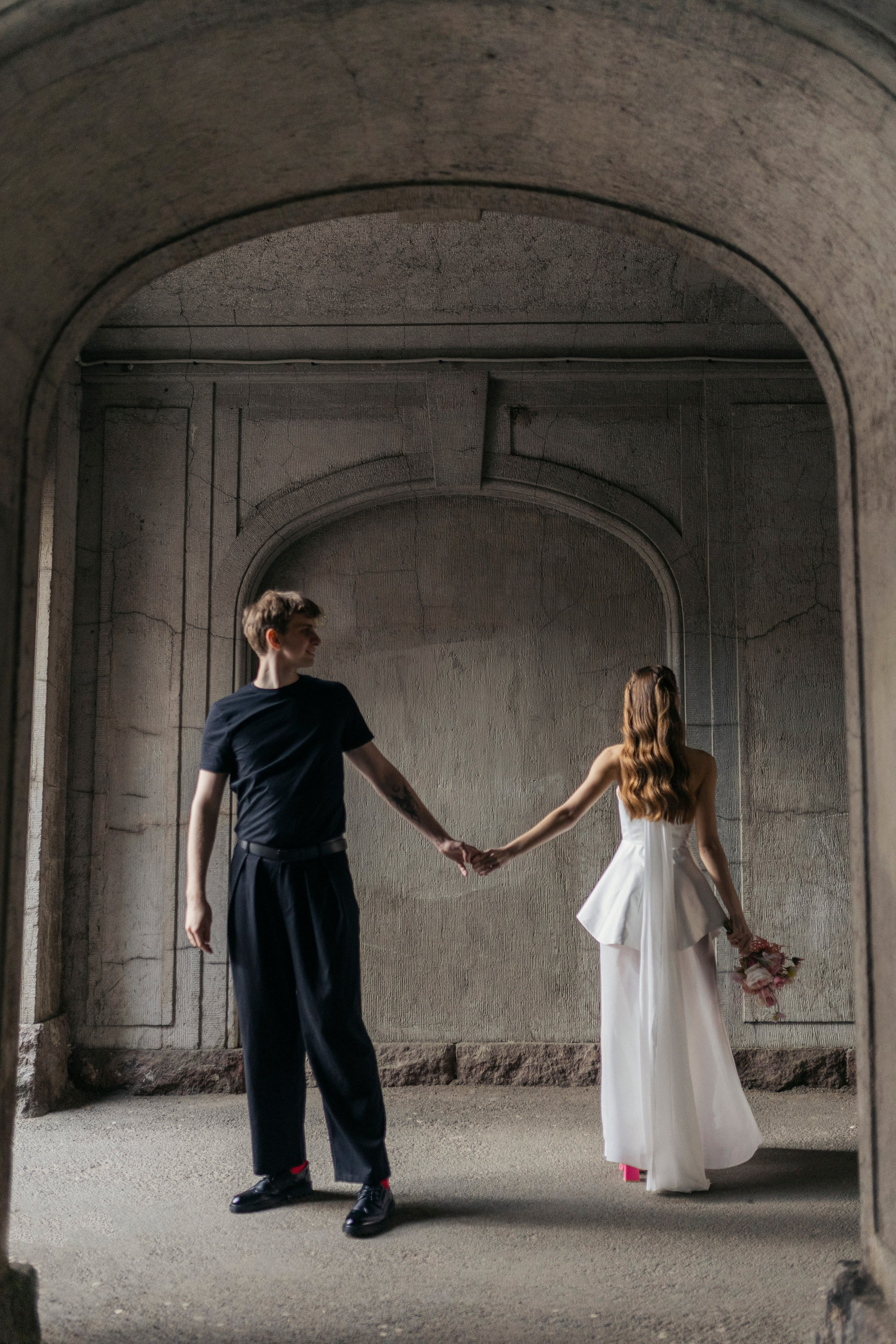 Александра и Дмитрий. Главная