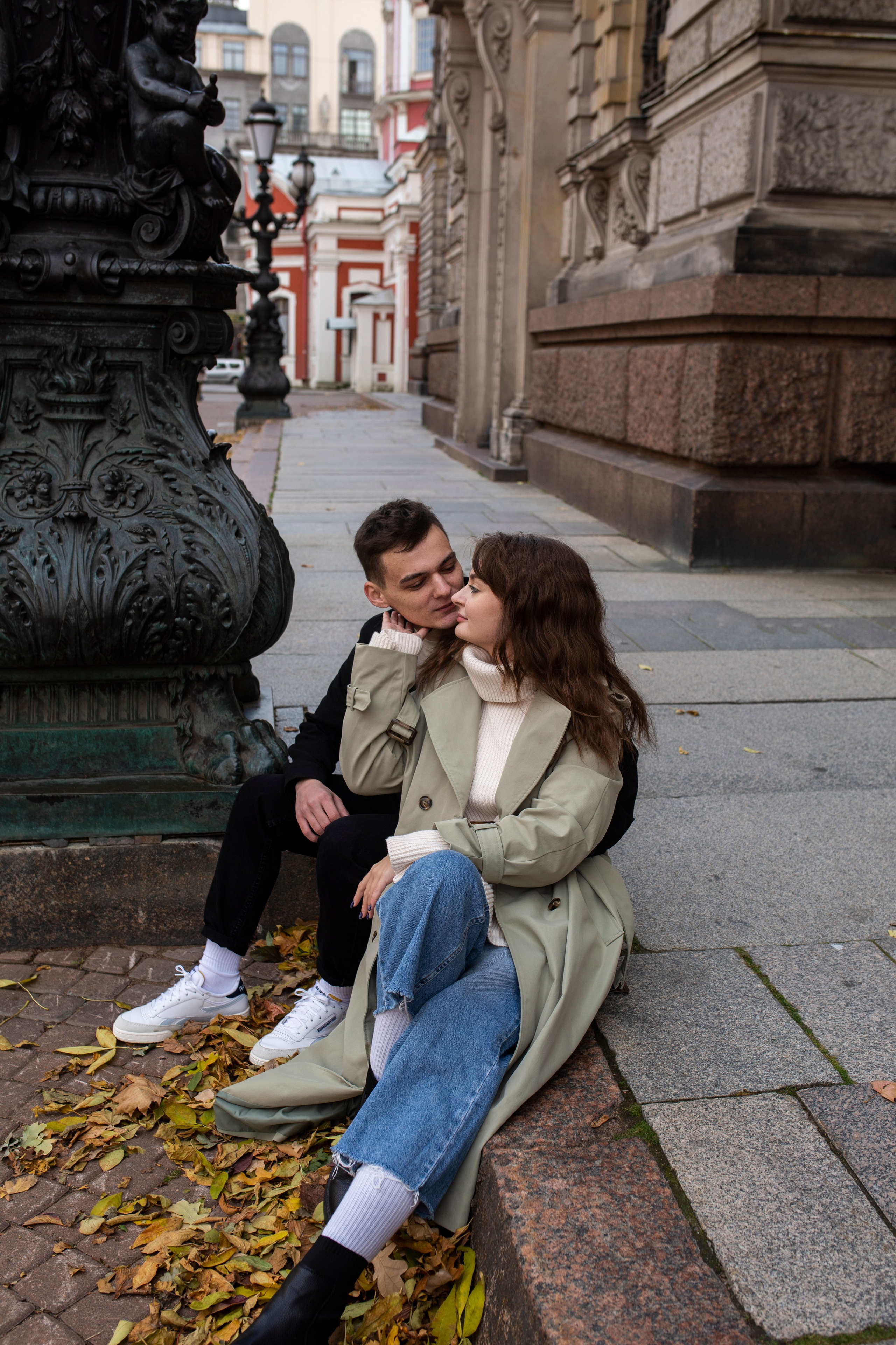 Александр и Анна. Главная