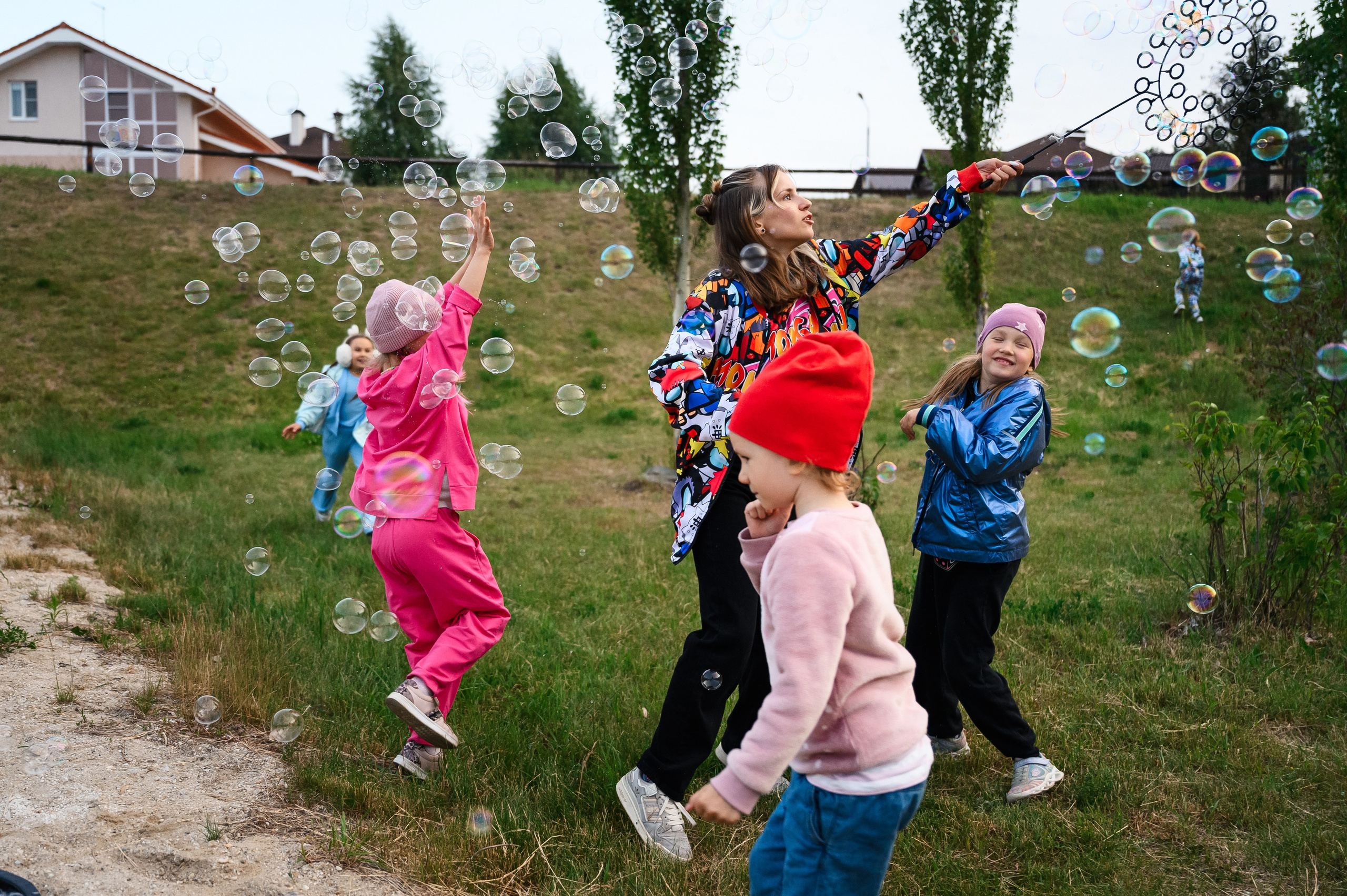 День Рождения: Варе 8 лет. Wedding and family photographer USA