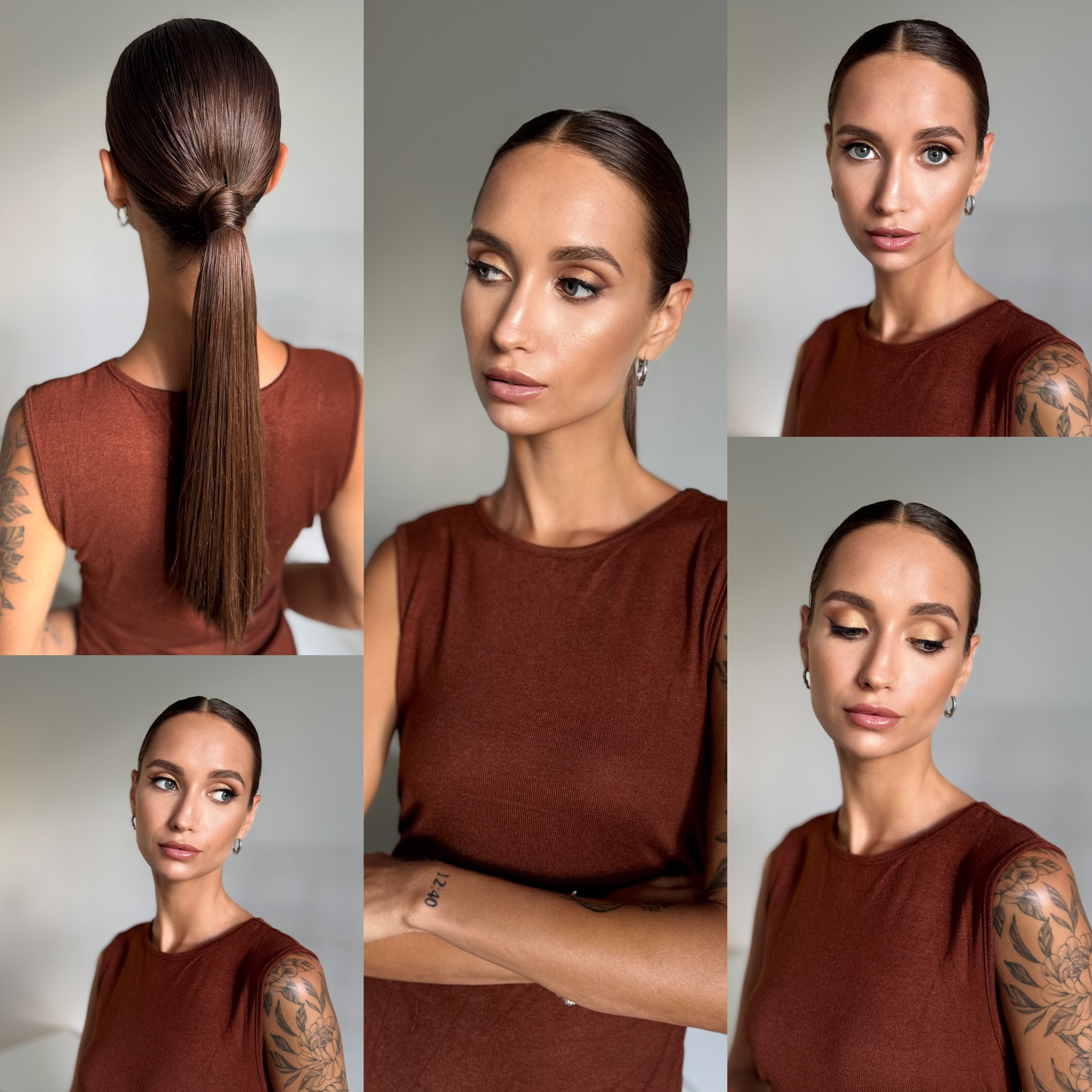 Портфолио. Свадебный фотограф и визажист в Москве Кристина Палько