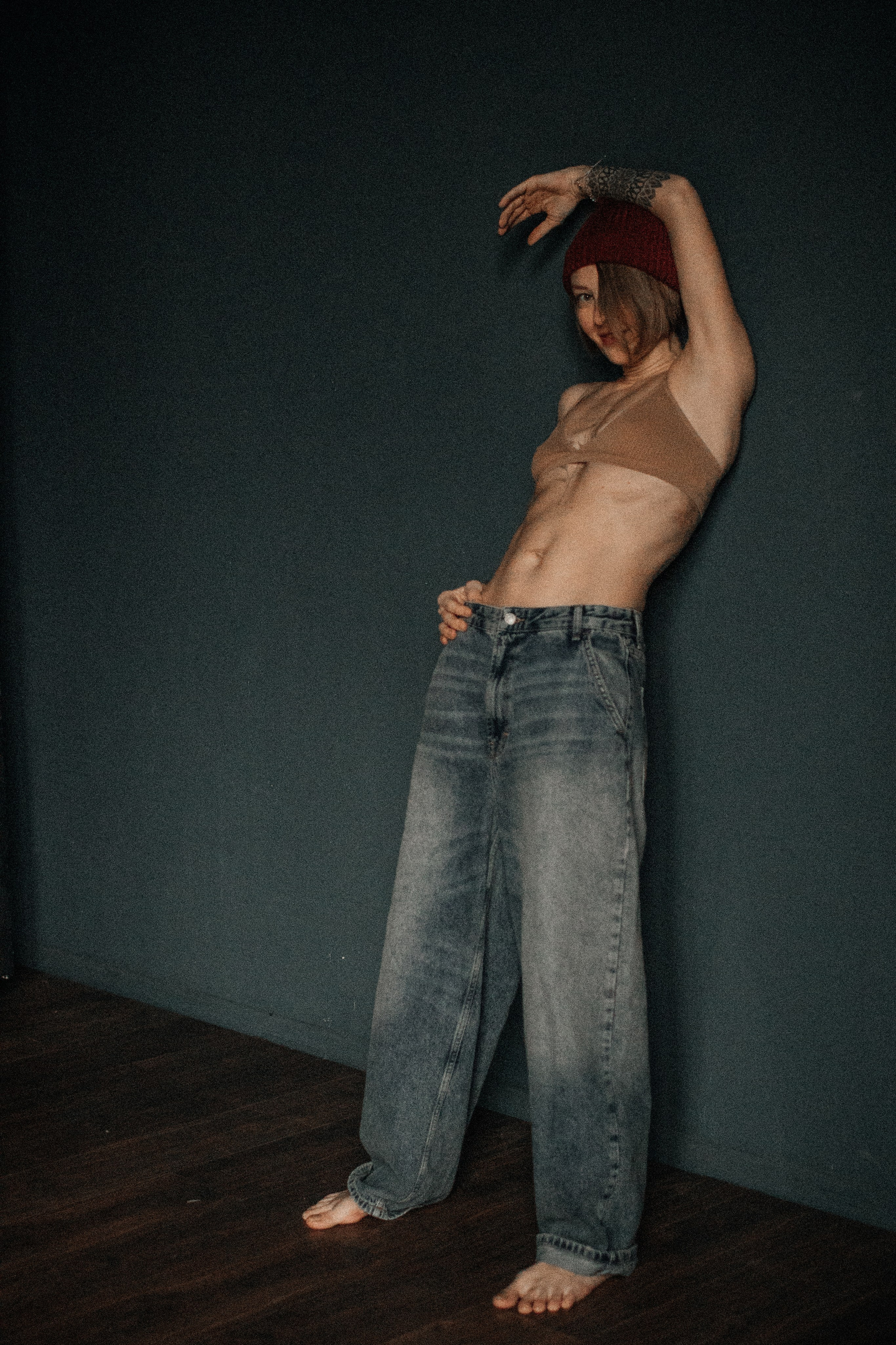 Катя. Фотограф Ира Симóника