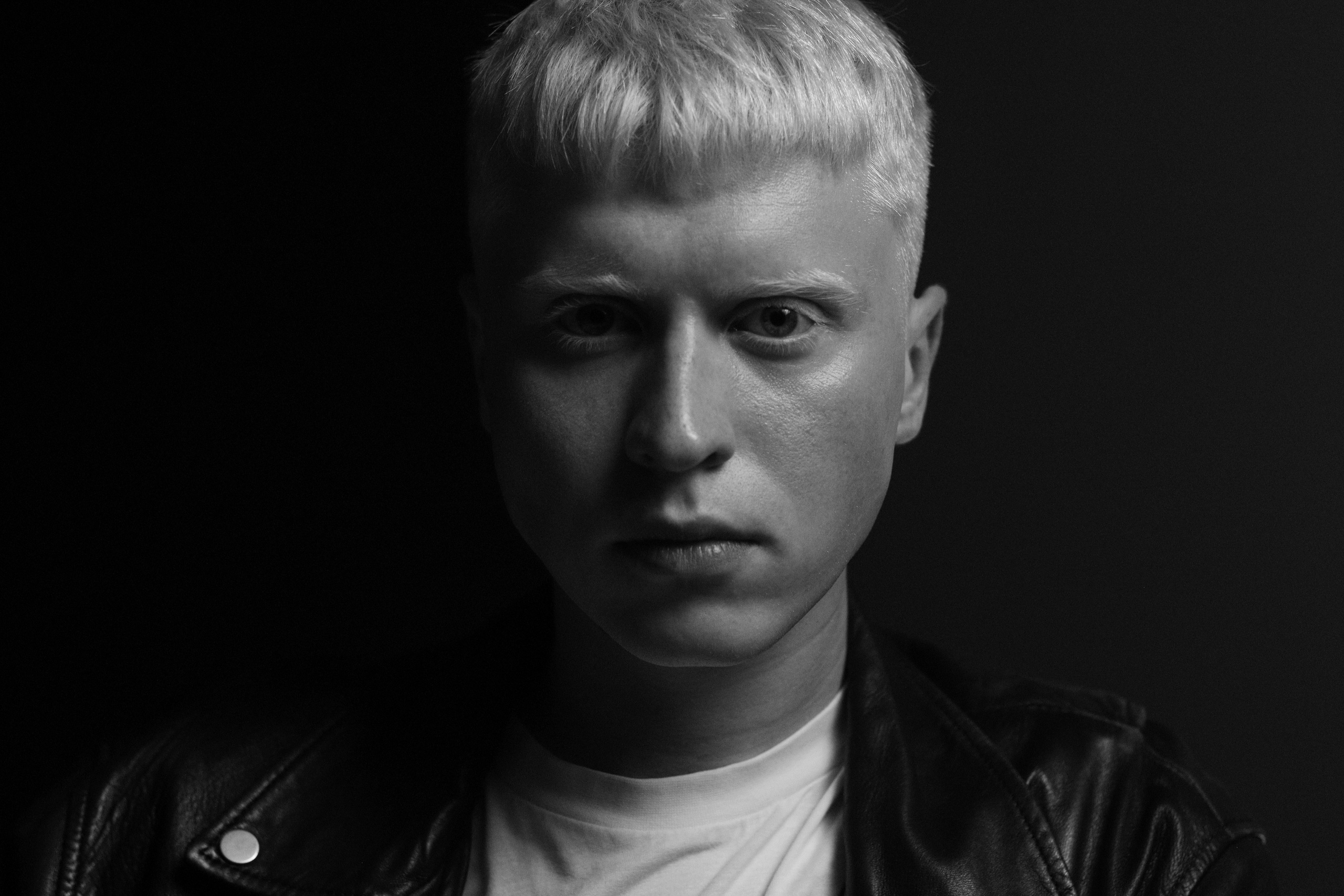 The Blue Hour's Whisper. 