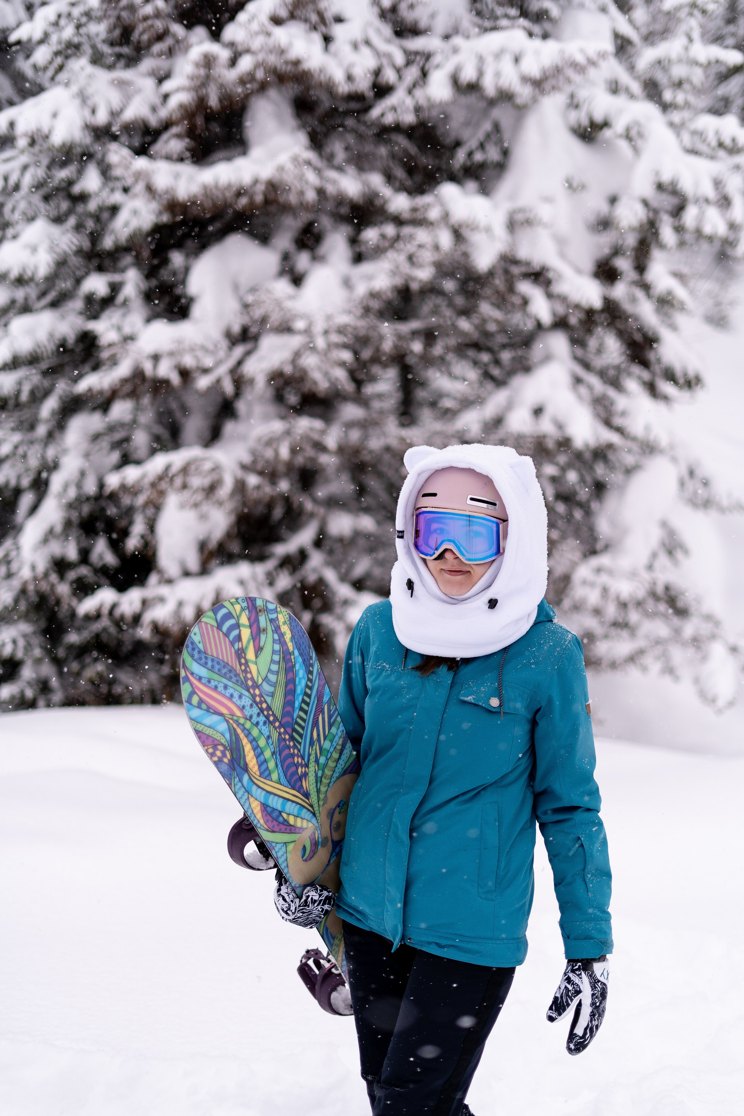 Джон 14.02. Анастасия Паршукова — фотограф Шерегеш Новосибирск