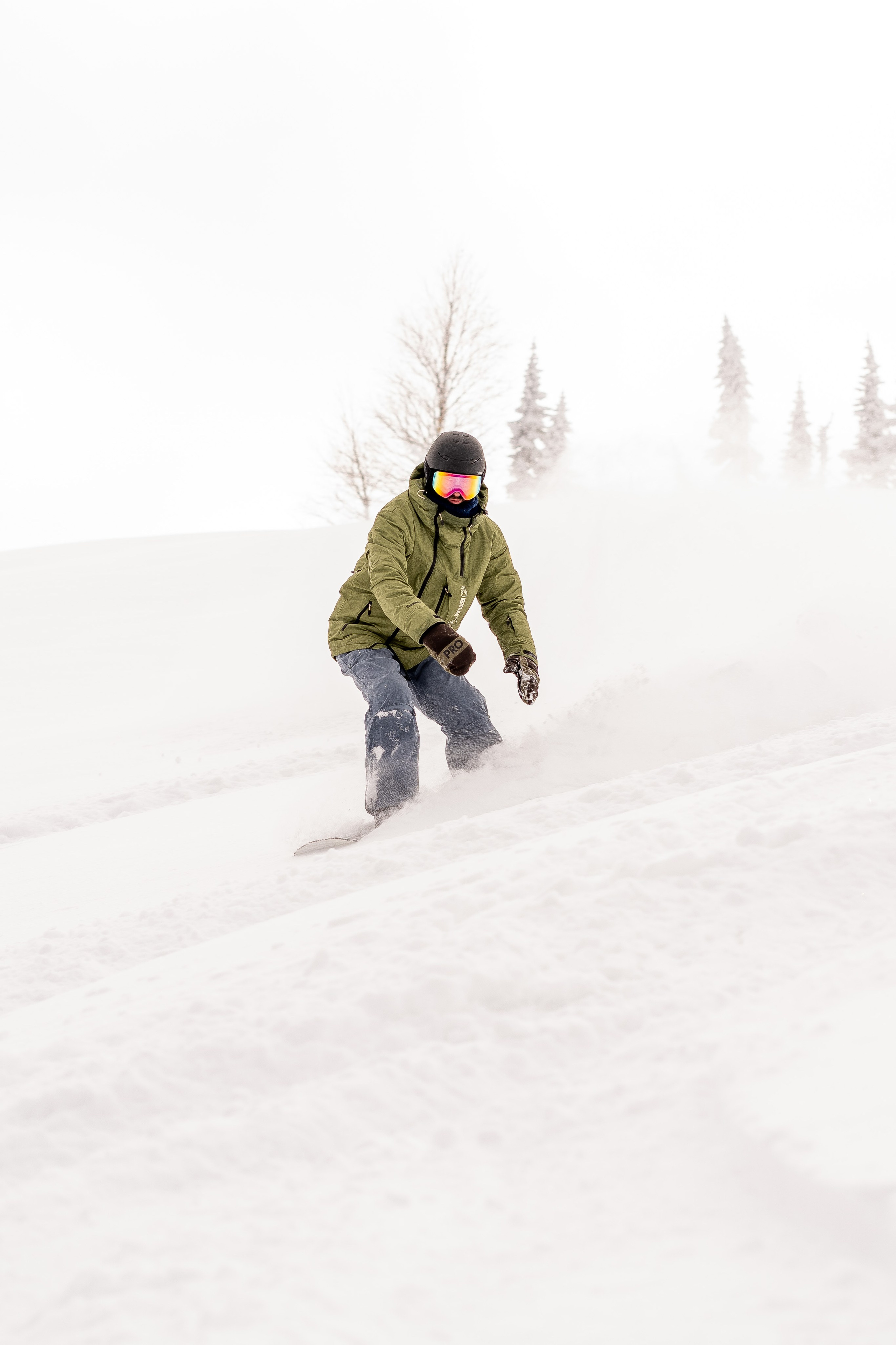 Фрирайд. Анастасия Паршукова — фотограф Шерегеш Новосибирск