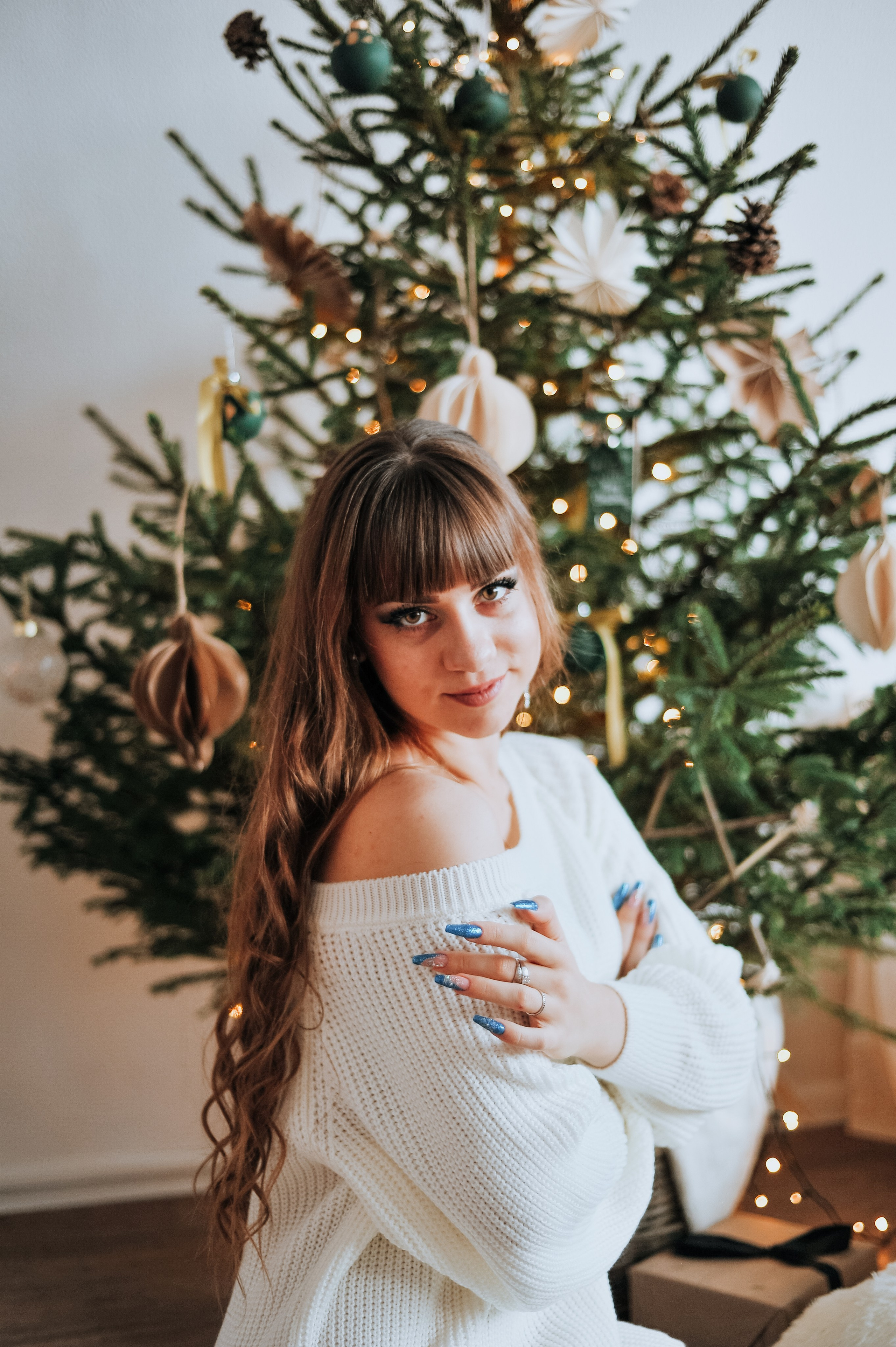 Новогодняя love story. Свадебный фотограф и видеограф в городе Армавир Katerina Arts