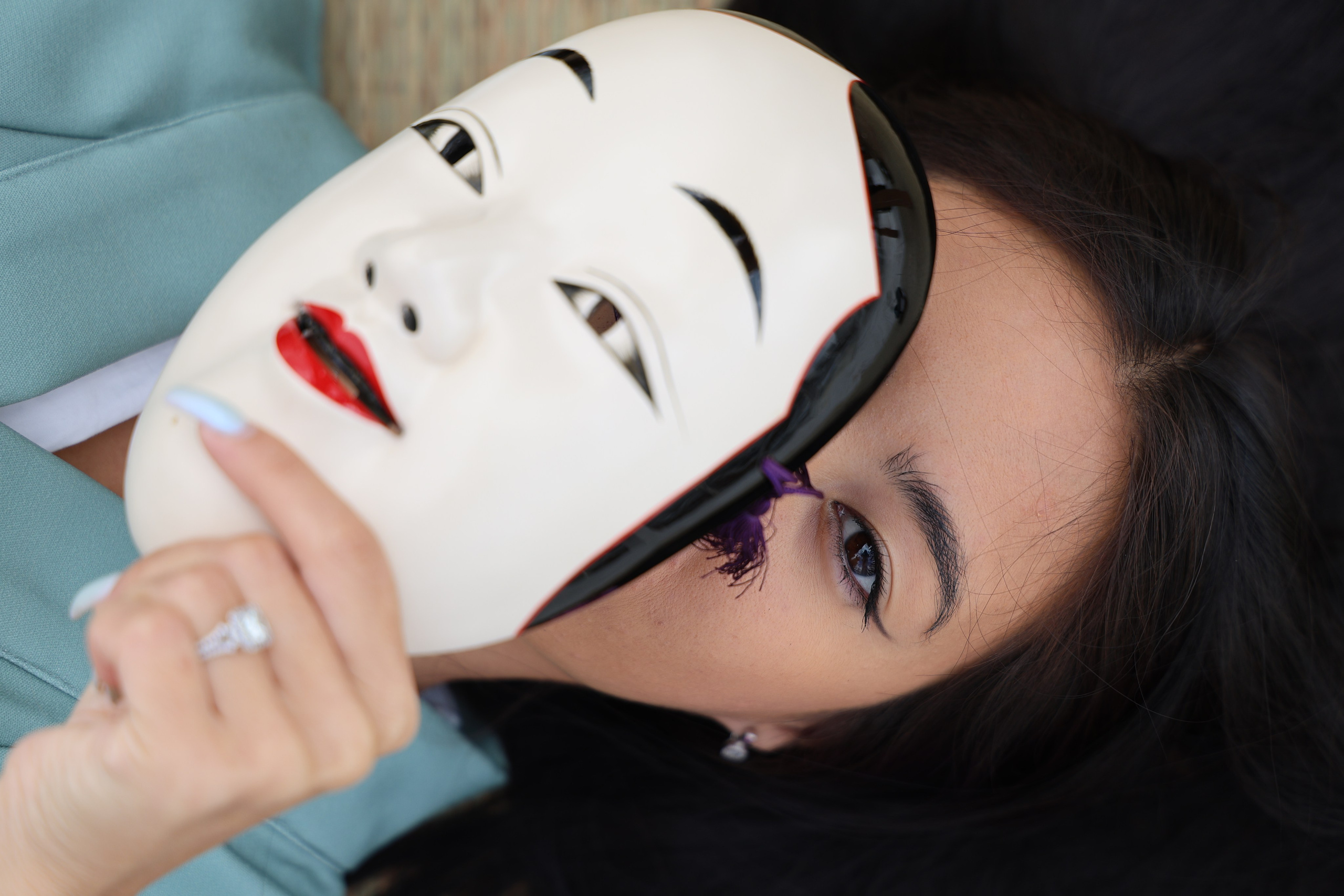 Япония, кимоно, чайная церемония, веер, косплей. Свадебный, семейный, женский и детский фотограф из Екатеринбурга