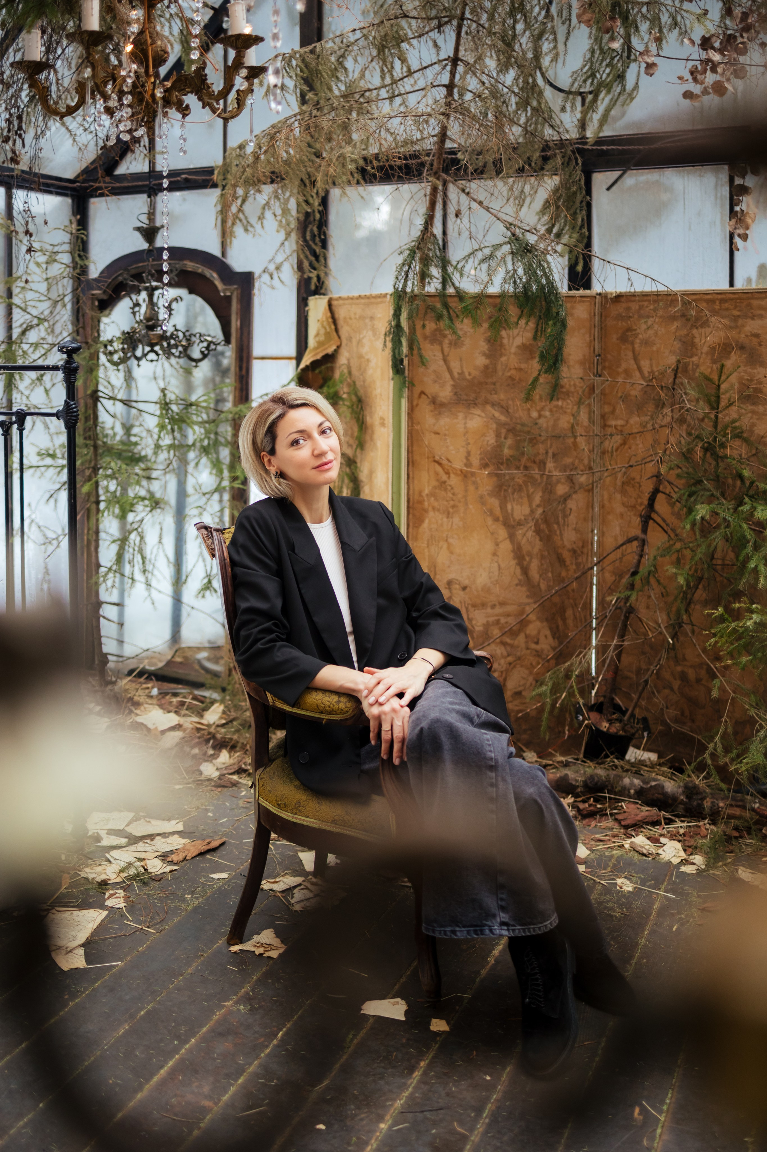 Ксения. Фотограф Печерская Анастасия