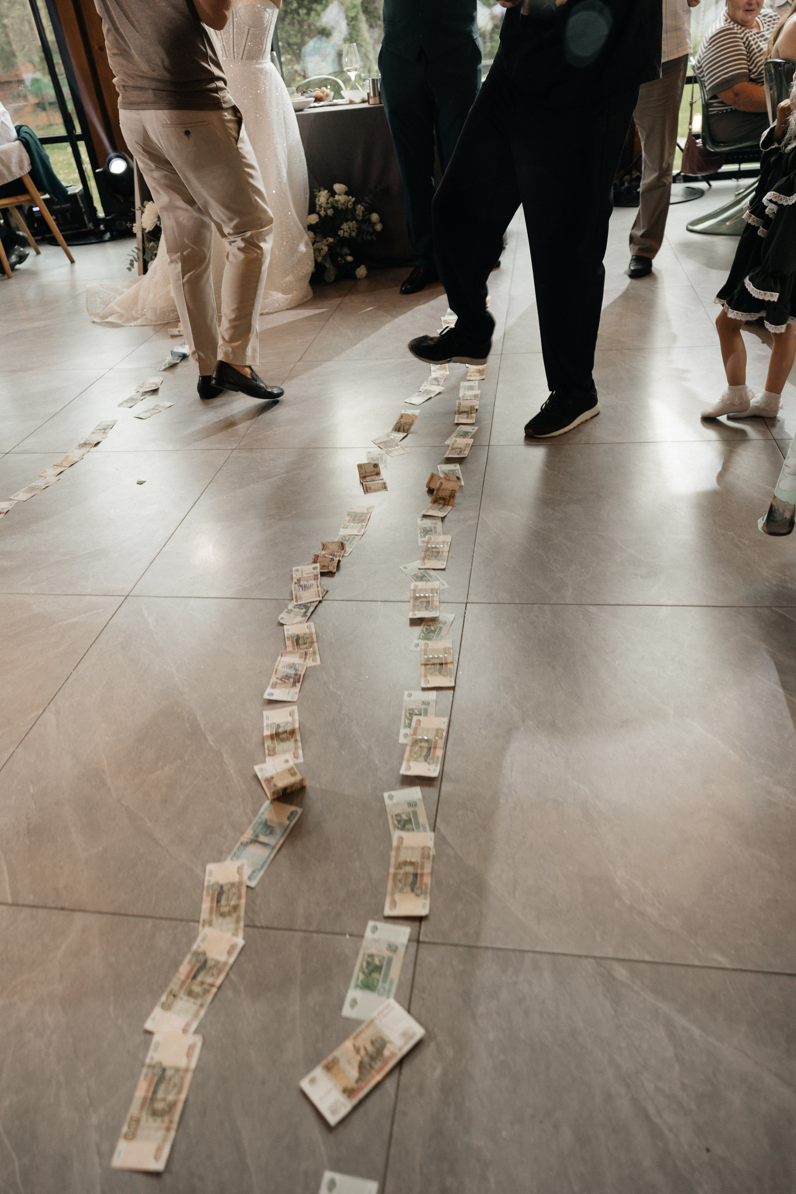 Свадебная история. Лесной Виладж. Свадебный и семейный фотограф Рассказова Виктория