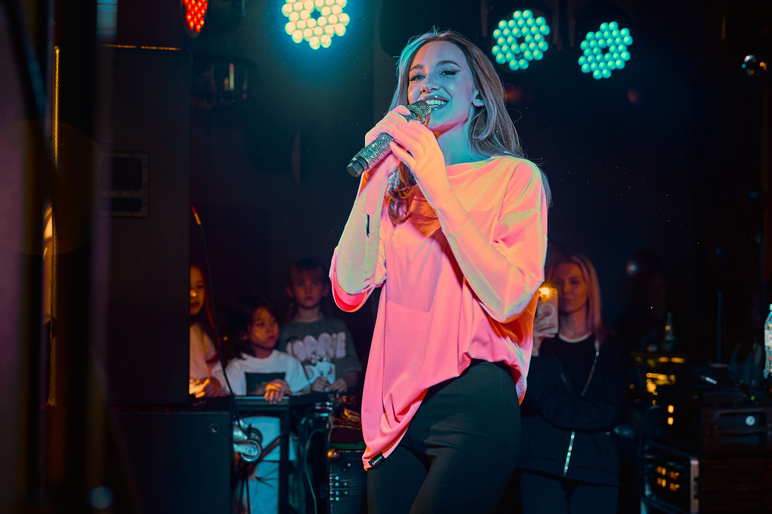 Концерт Мии Бойко. Фотограф Александра Иванова