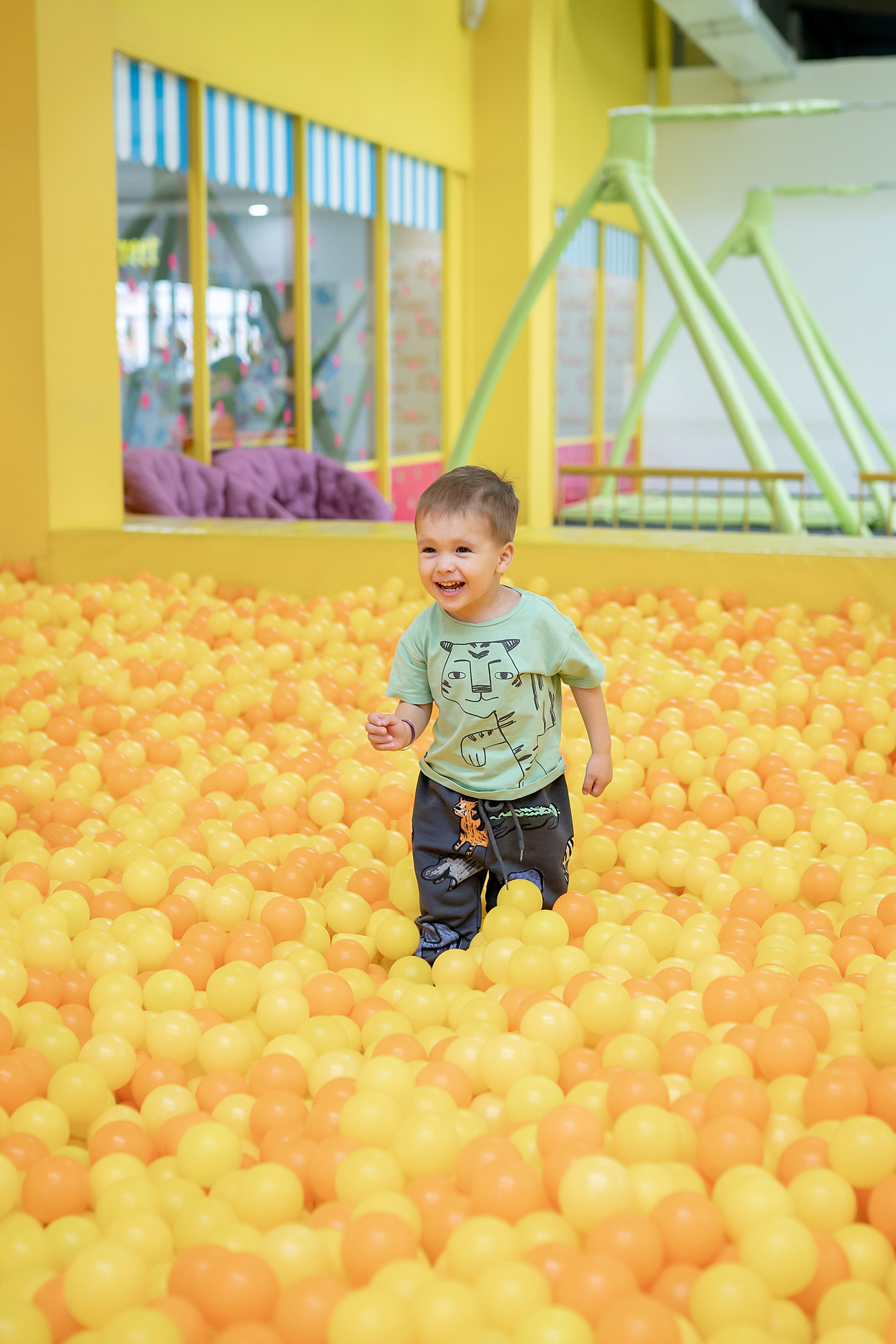 День Рождения Мирославы. Фотограф на Крещение и Венчание в Красноярске Рамазанова Юлия