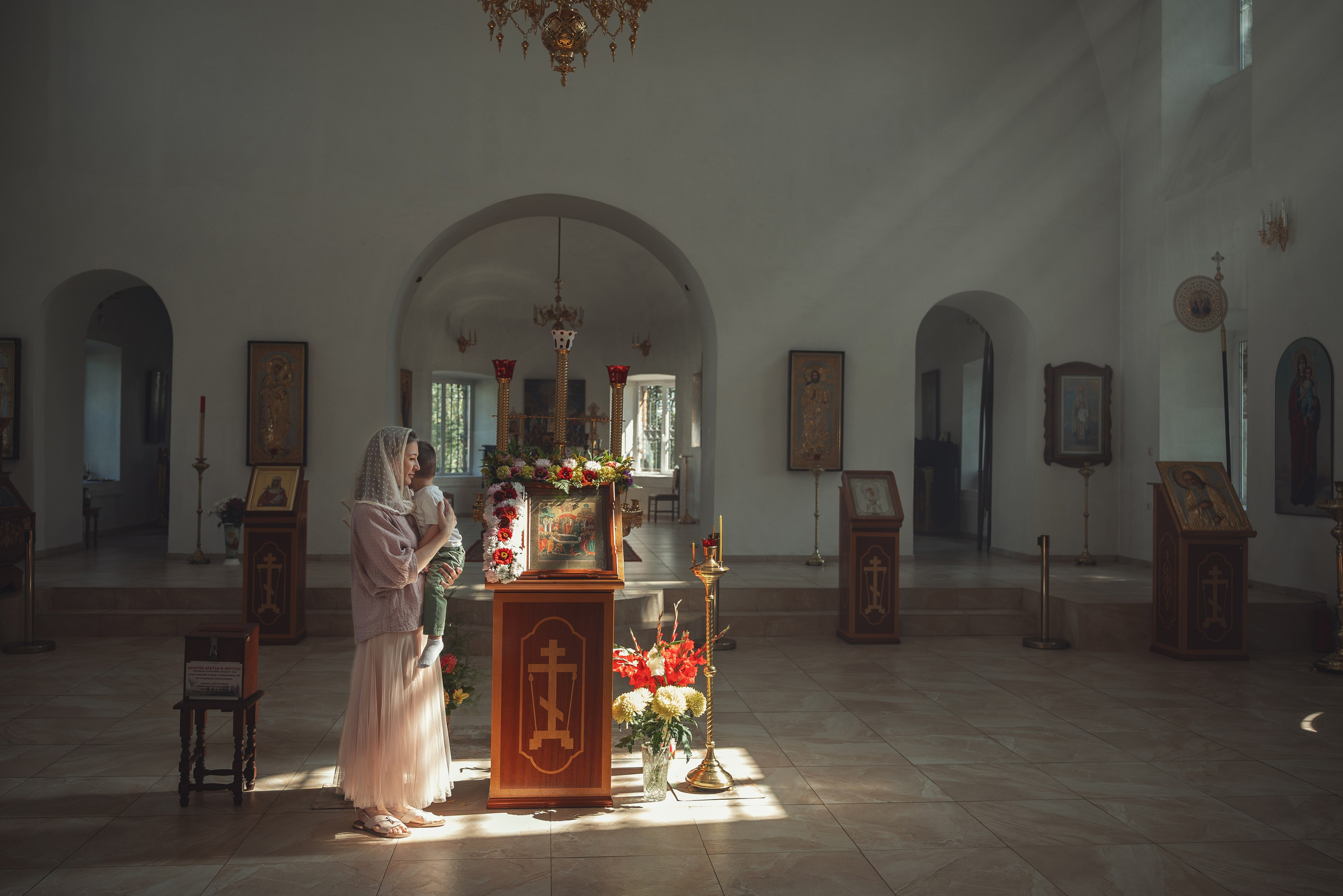 Таинство крещения. Ирина Лизунова. Детский и семейный фотограф