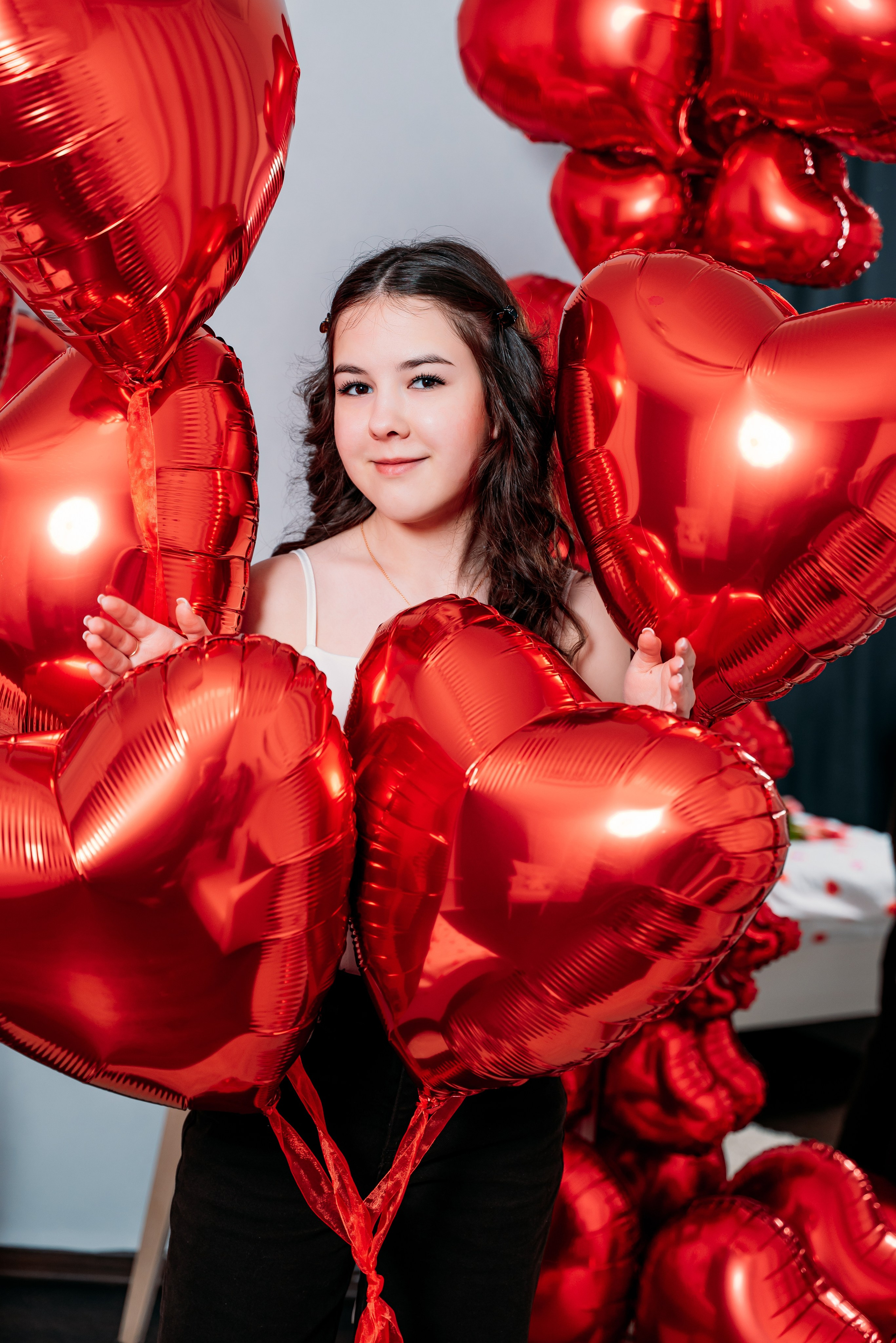 «Валентинка». Фотограф Алёна Царькова. Киселевск