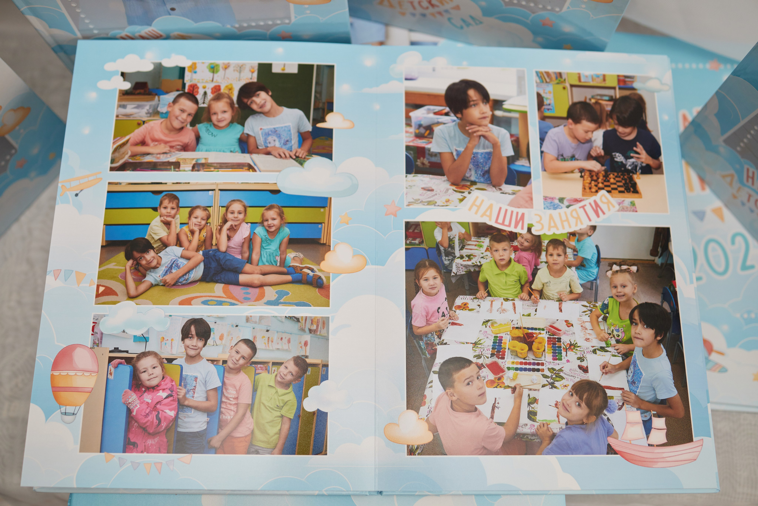 Готовые выпускные альбомы. Семейный и свадебный фотограф в Ярославле Надежда Бойкова