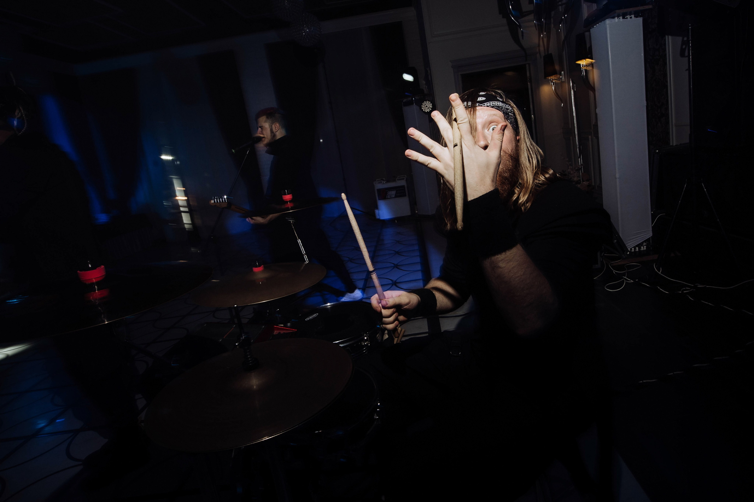 Алексей + Юлия. Свадебный фотограф Владимир Рябков