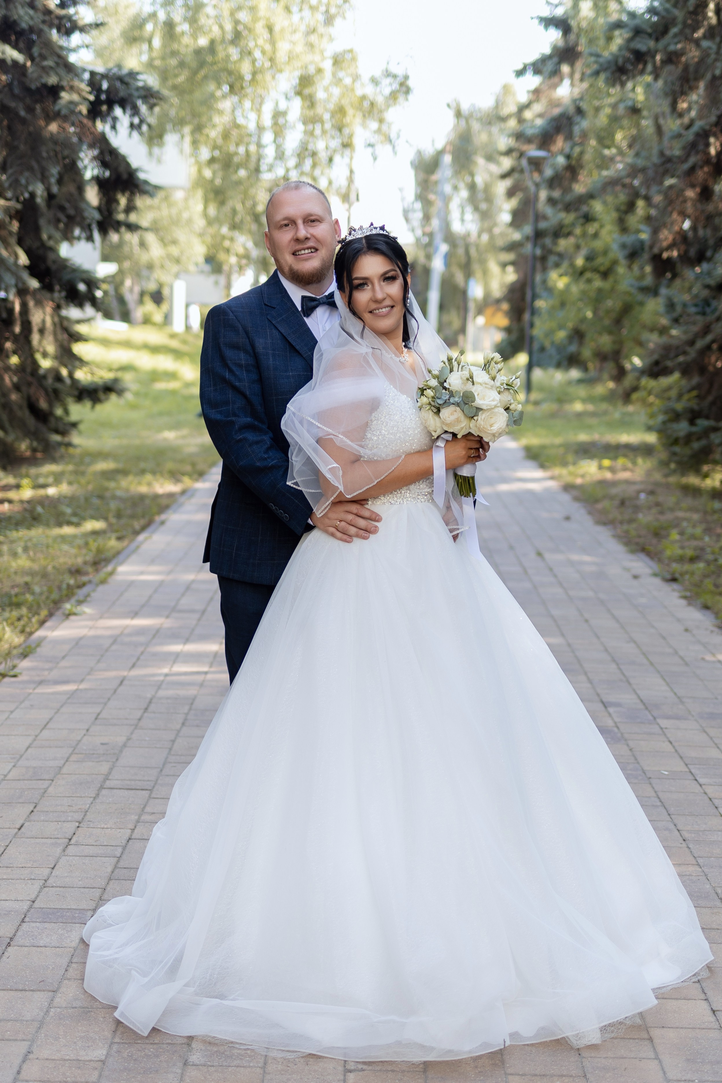 Ольга и Леонид. Фотограф Нижний Новгород Анастасия Клопова