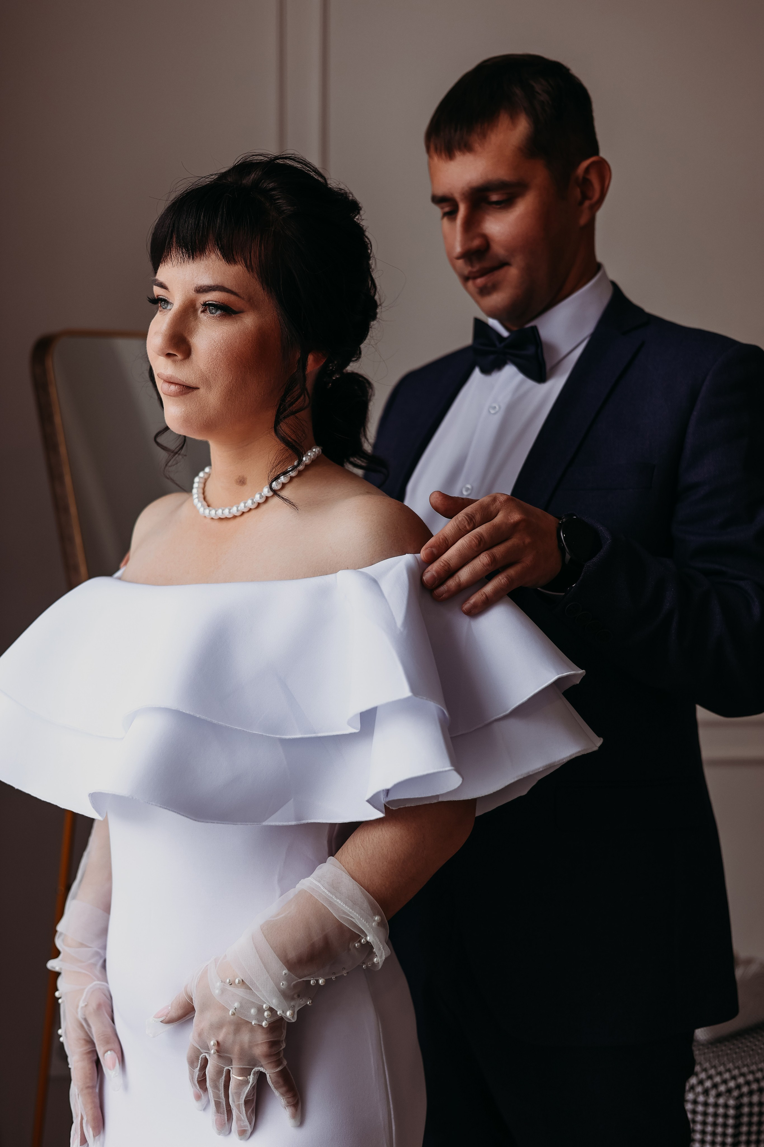 Диана и Алексей. Свадебный и семейный фотограф в Воронеже Ксения Воротникова