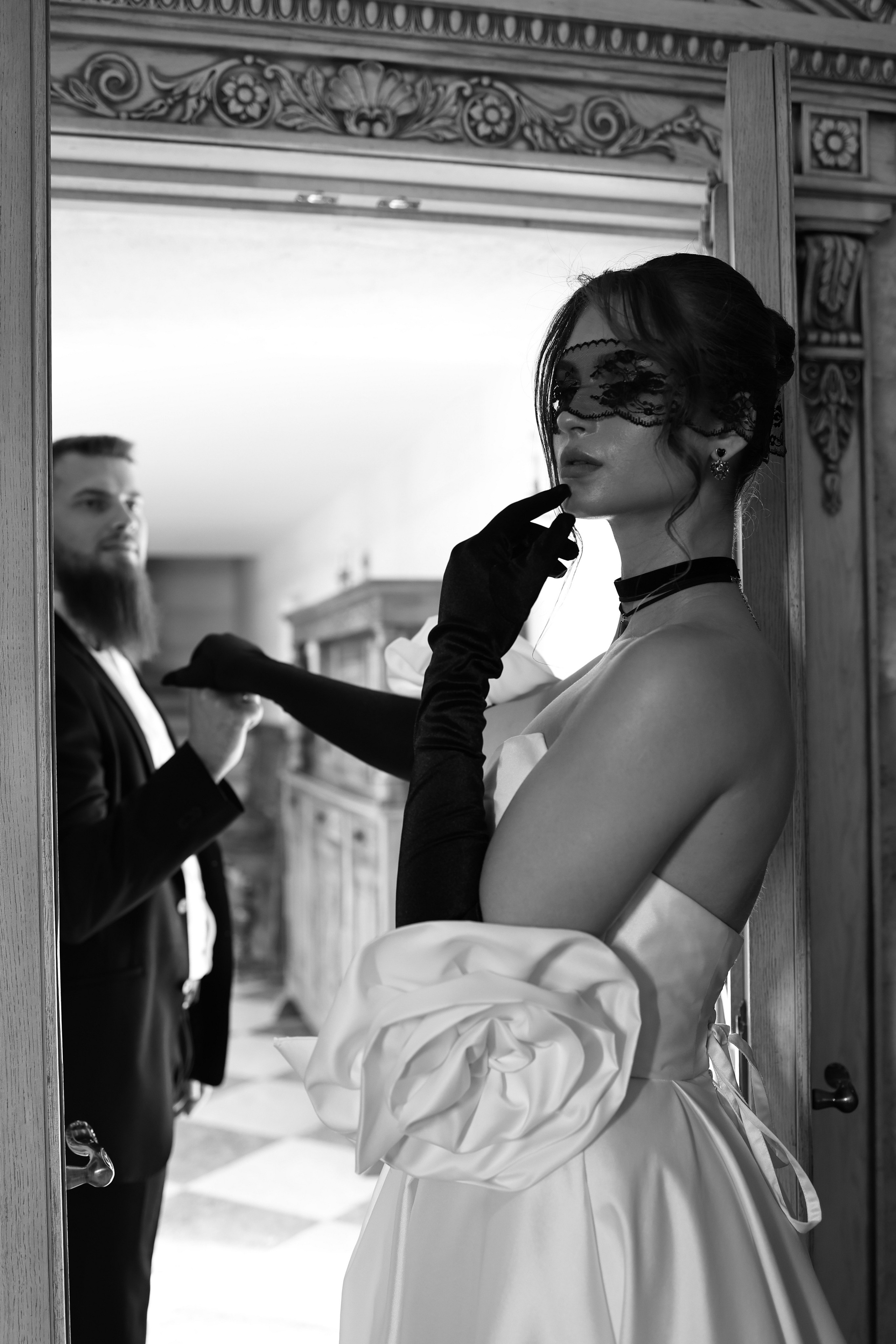 Валерия и Николай. Свадебный и семейный фотограф в Воронеже Ксения Воротникова