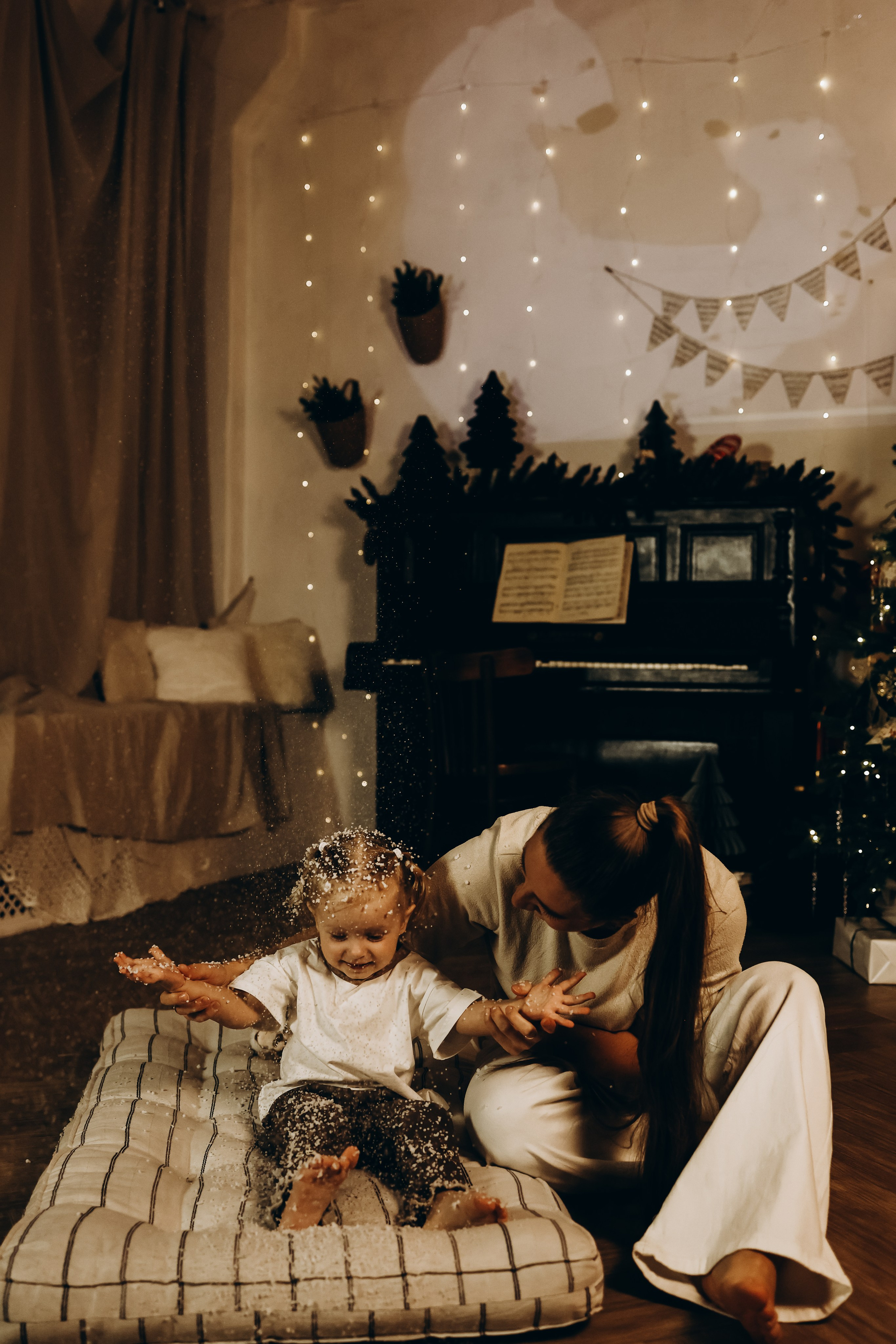 Мария и Надюшка. Свадебный и семейный фотограф в Воронеже Ксения Воротникова