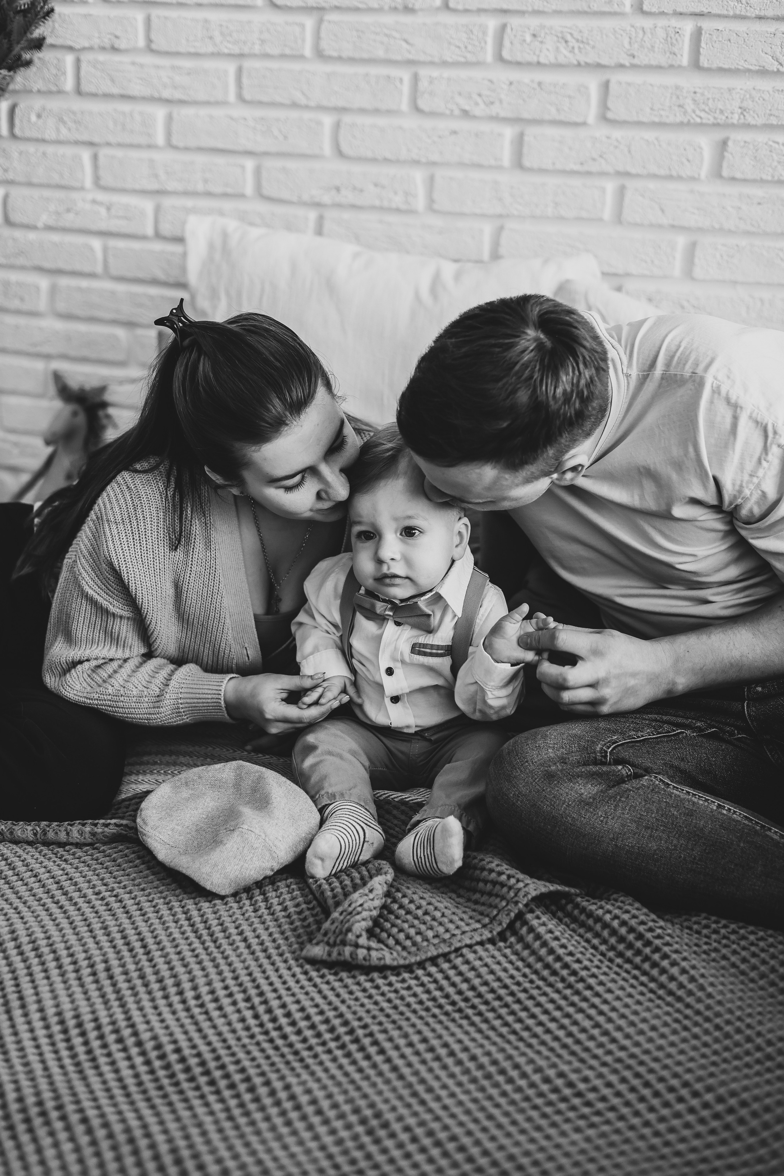 Макар и его семья. Свадебный и семейный фотограф в Воронеже Ксения Воротникова